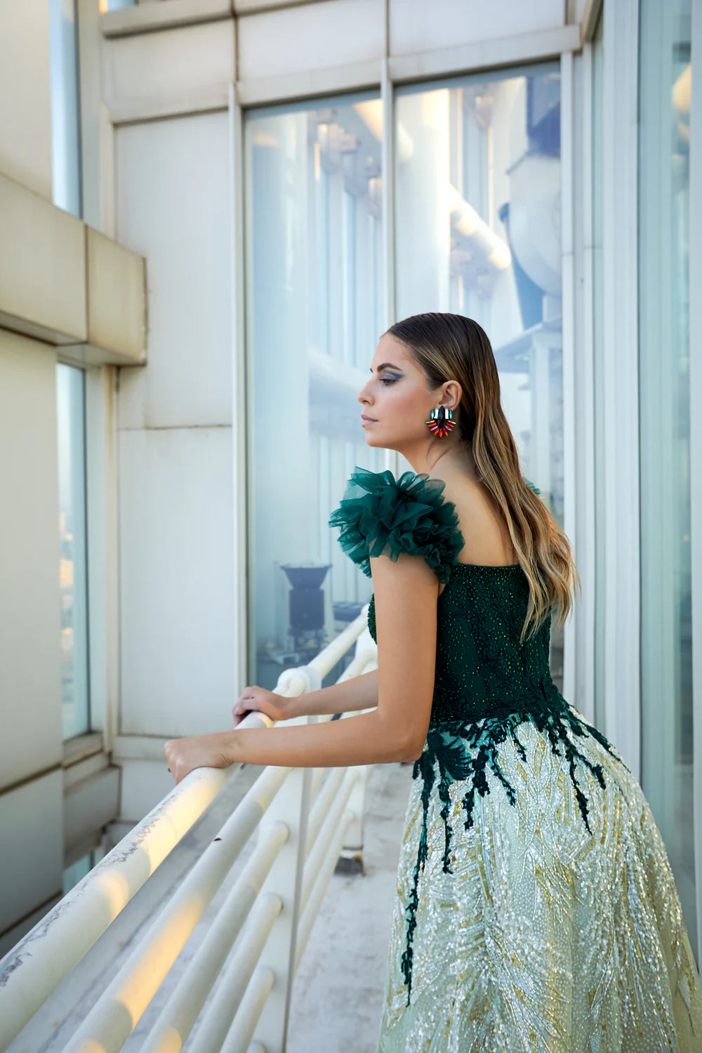 Modessa Couture M20349