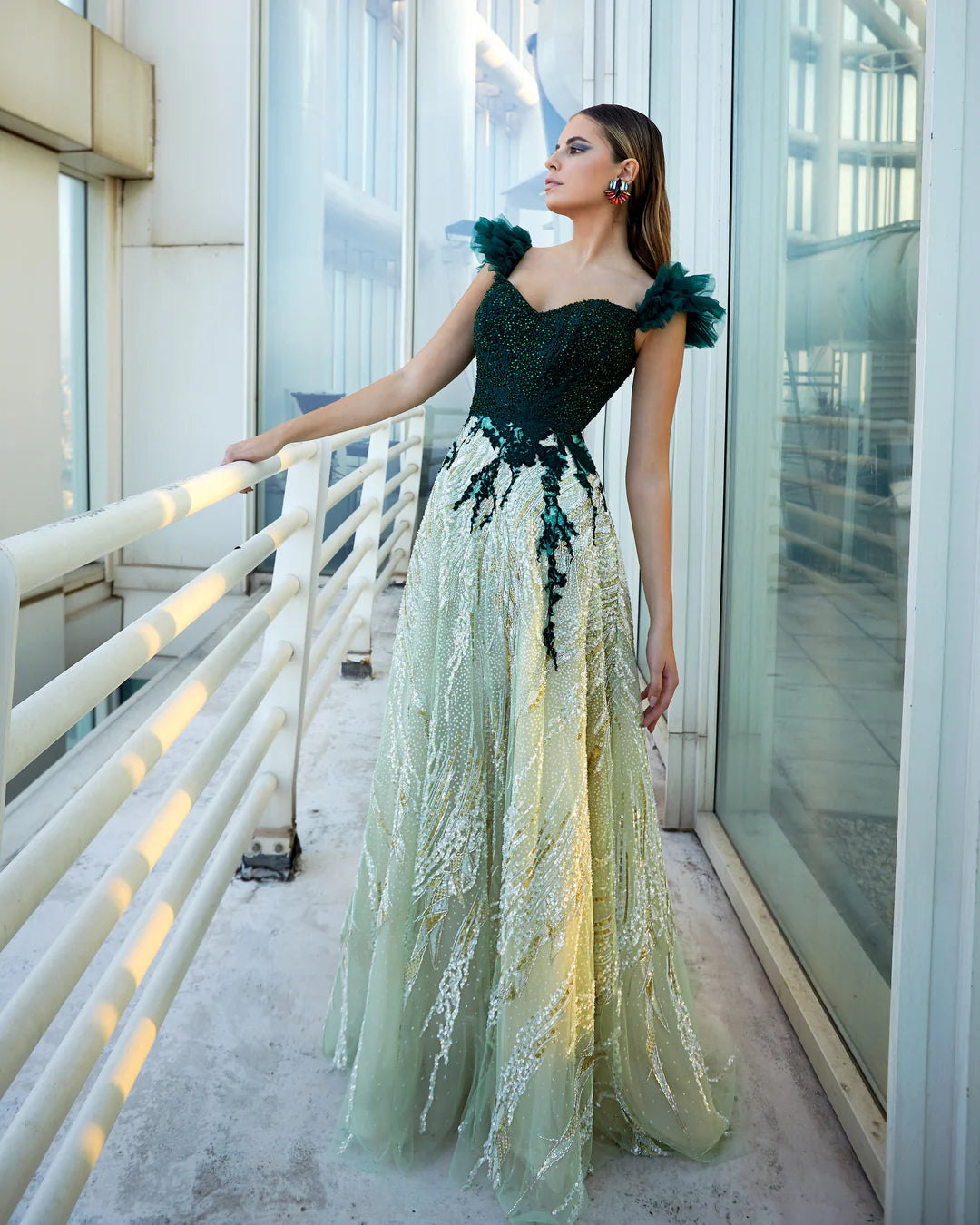 Modessa Couture M20349