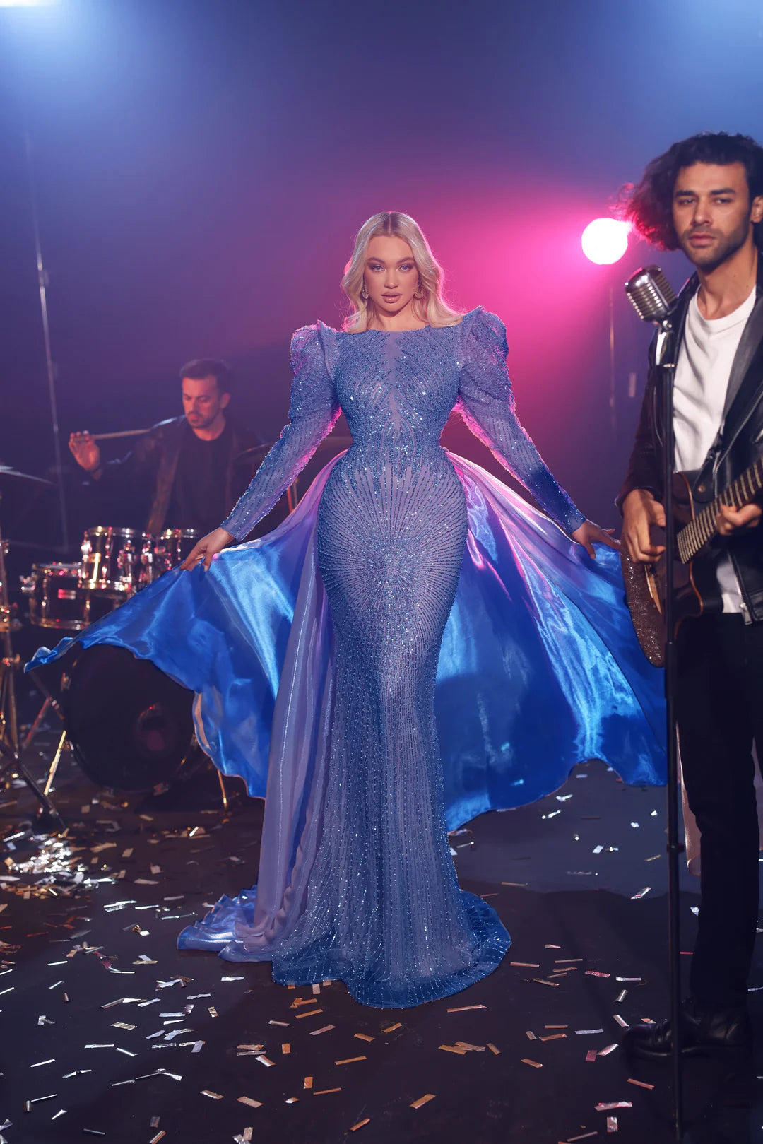 Modessa Couture M23516