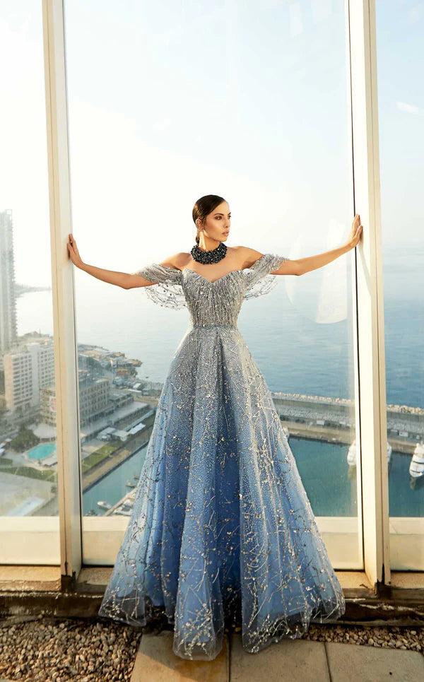Modessa Couture M20337