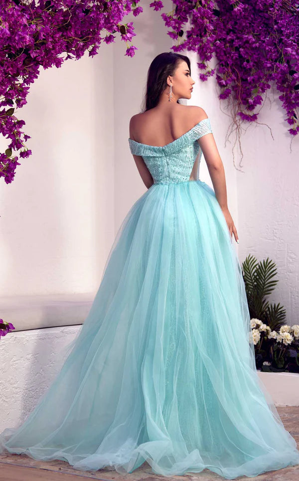 Modessa Couture M20359