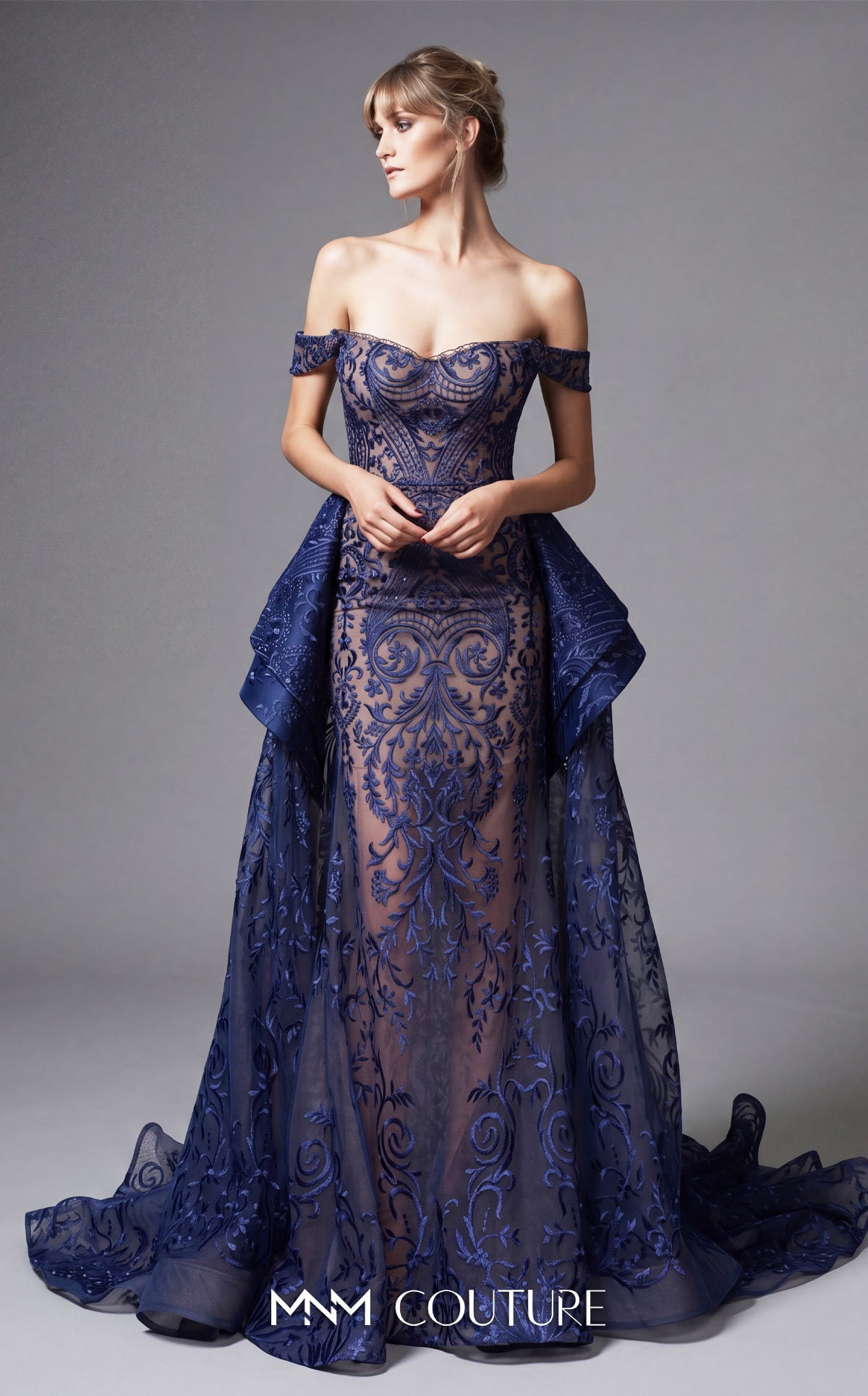MNM Couture N0134