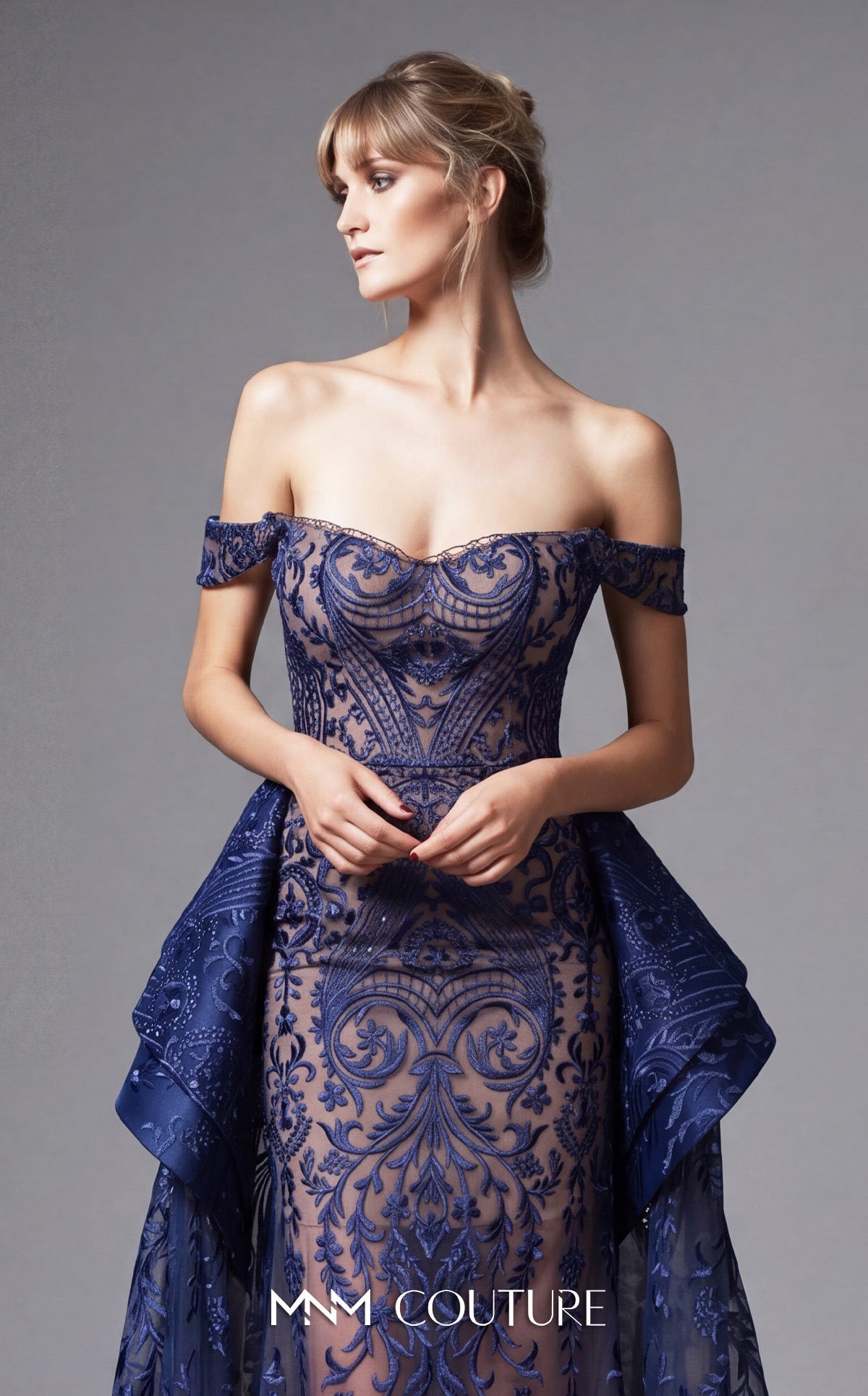MNM Couture N0134