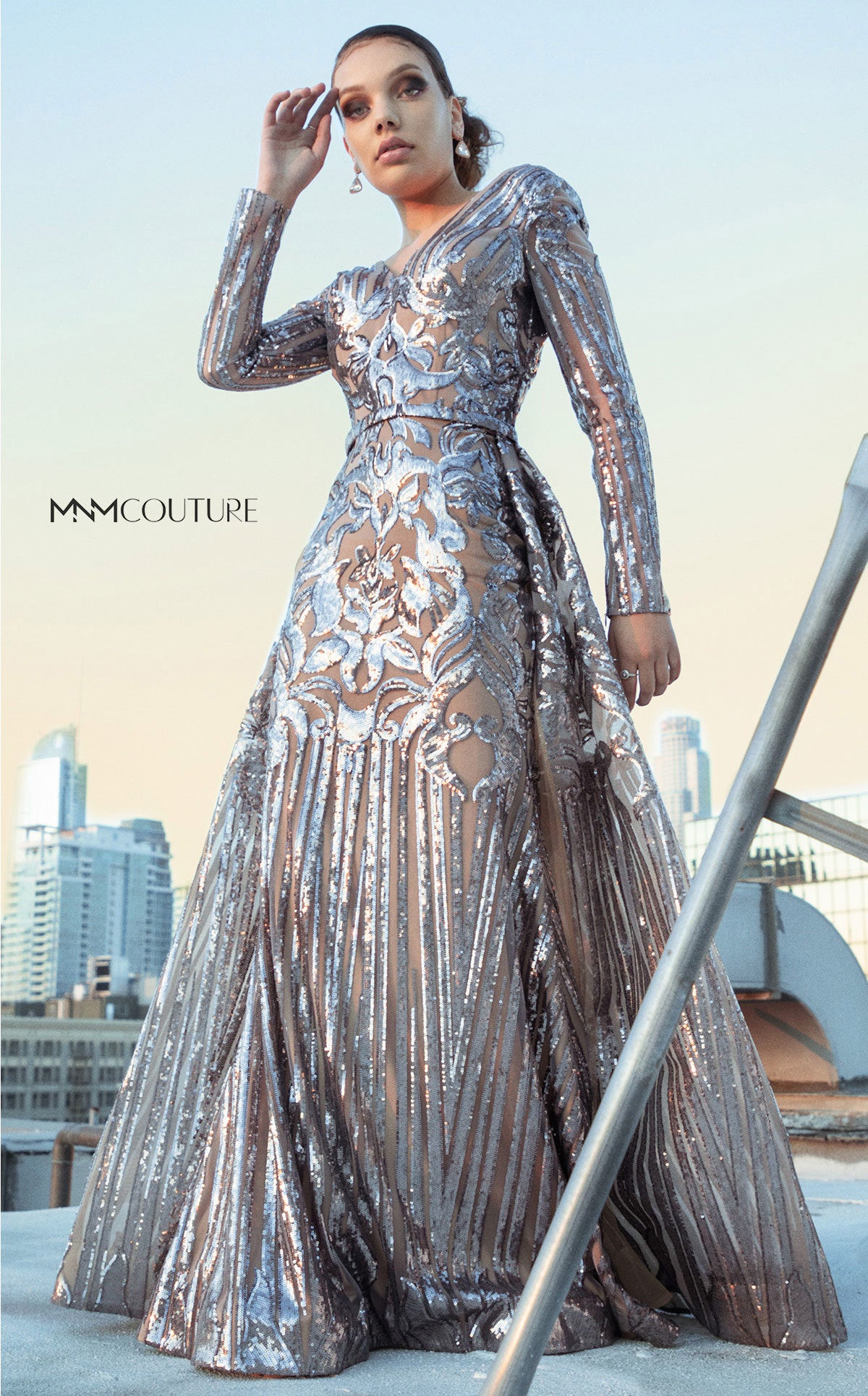 MNM Couture N0270