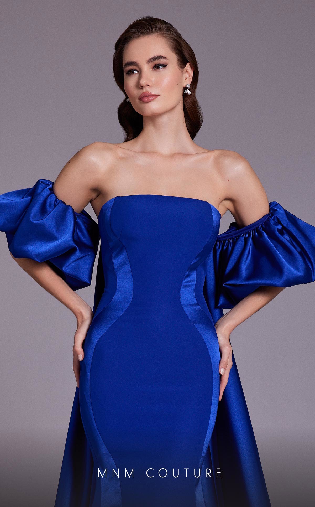 MNM Couture N0526A