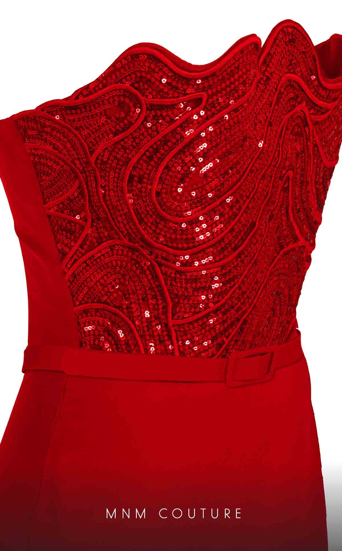 MNM Couture N0553