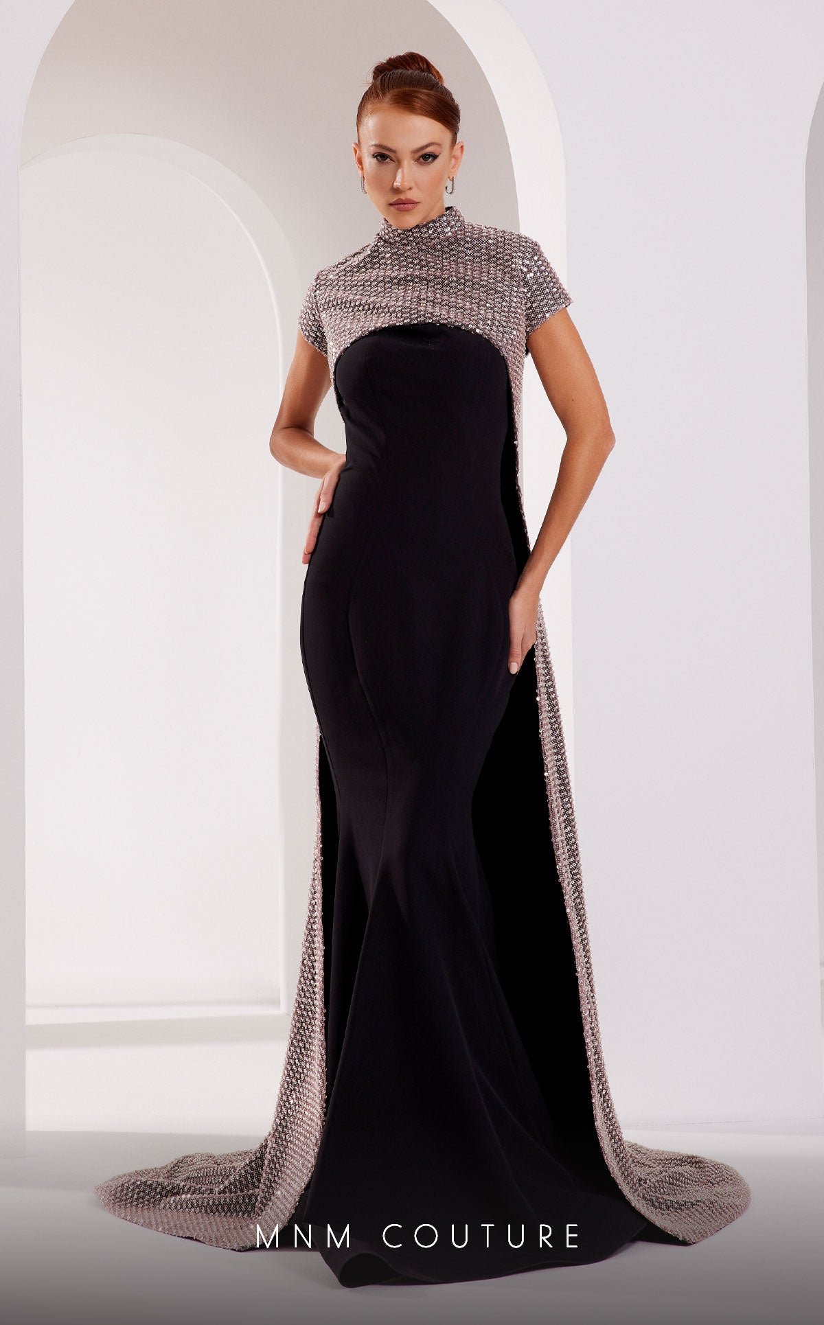 MNM Couture N0554