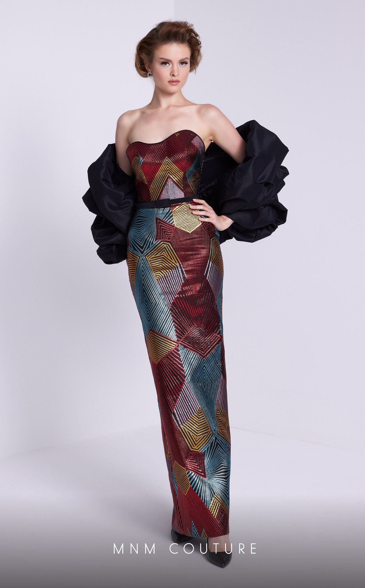 MNM Couture N0590