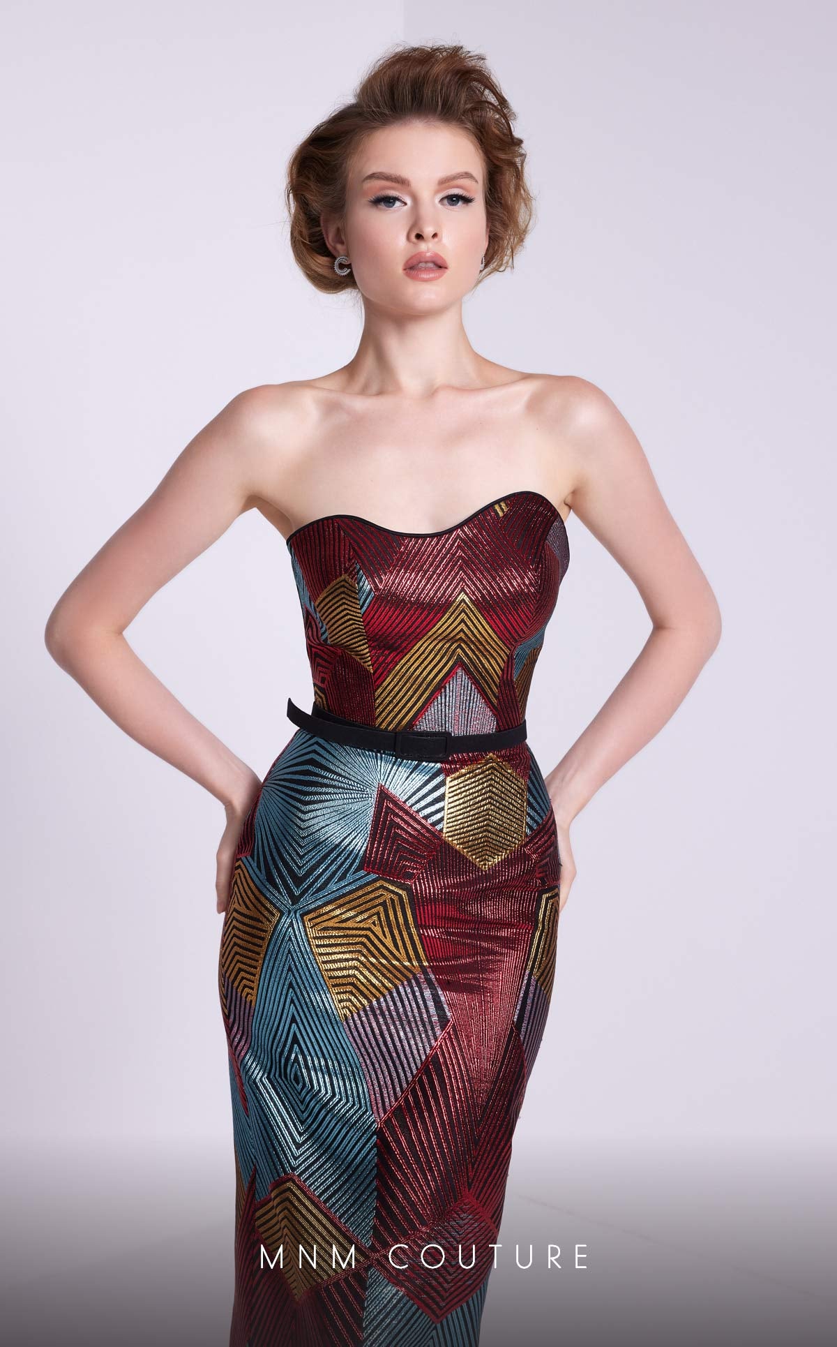 MNM Couture N0590