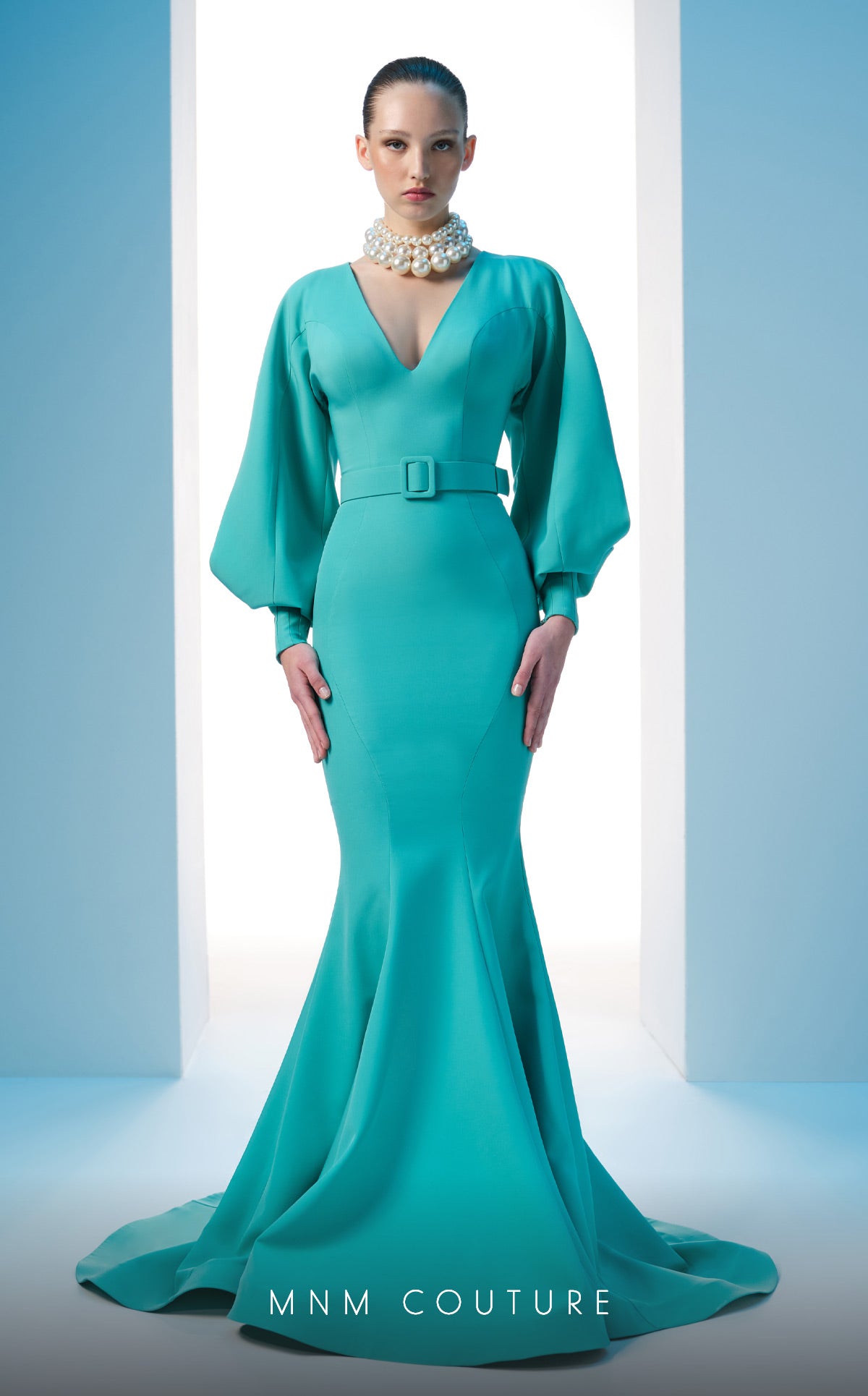 MNM Couture N0605