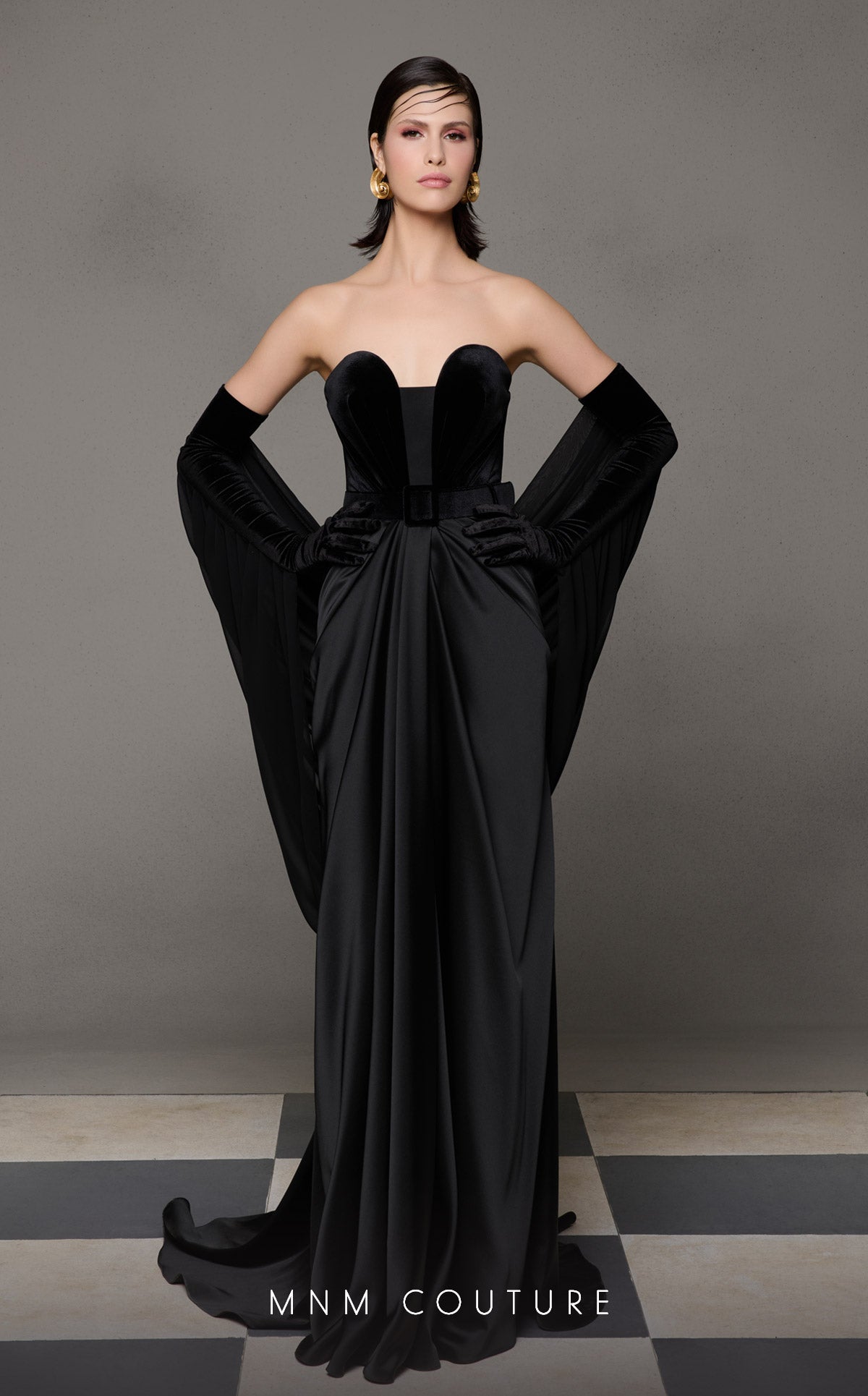 MNM Couture N0634