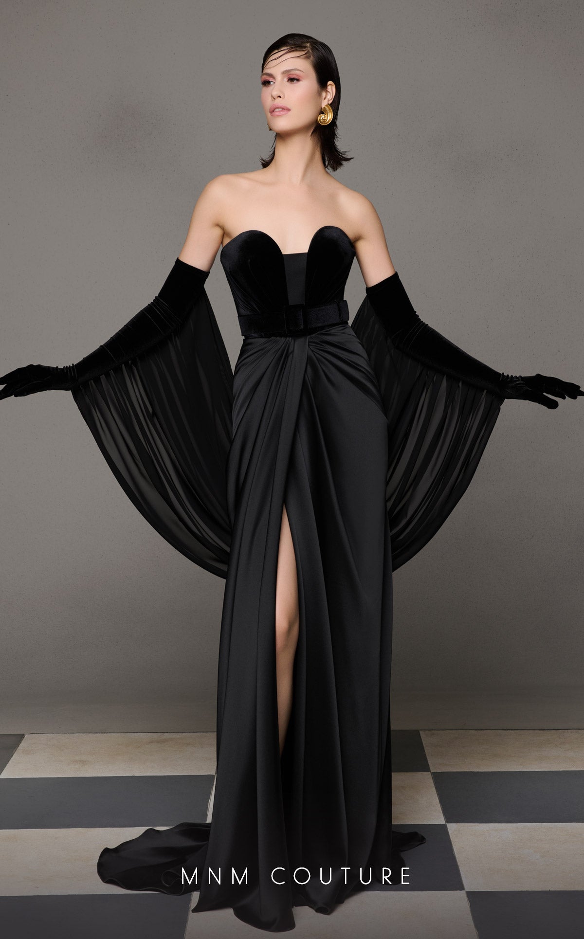 MNM Couture N0634
