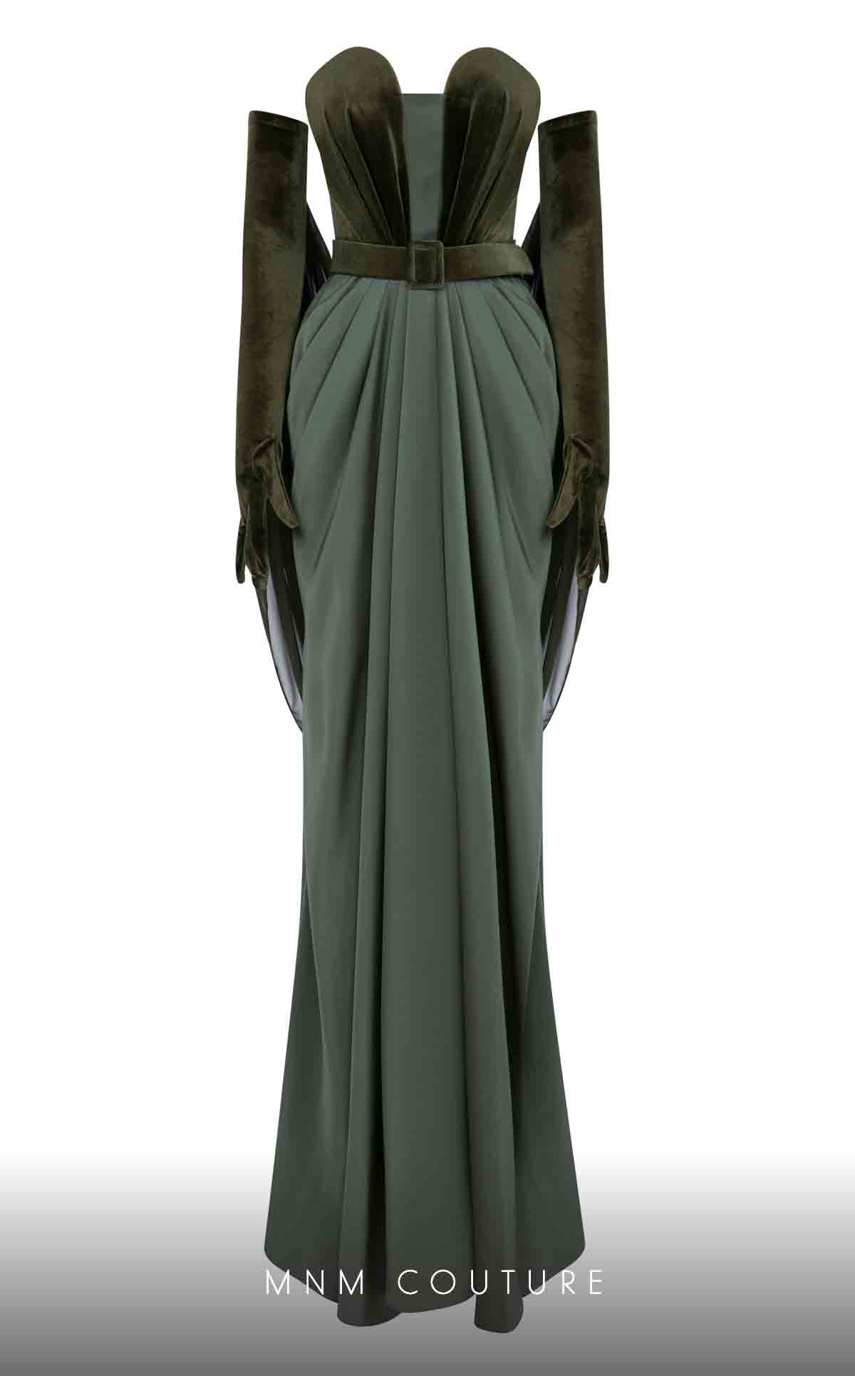 MNM Couture N0634