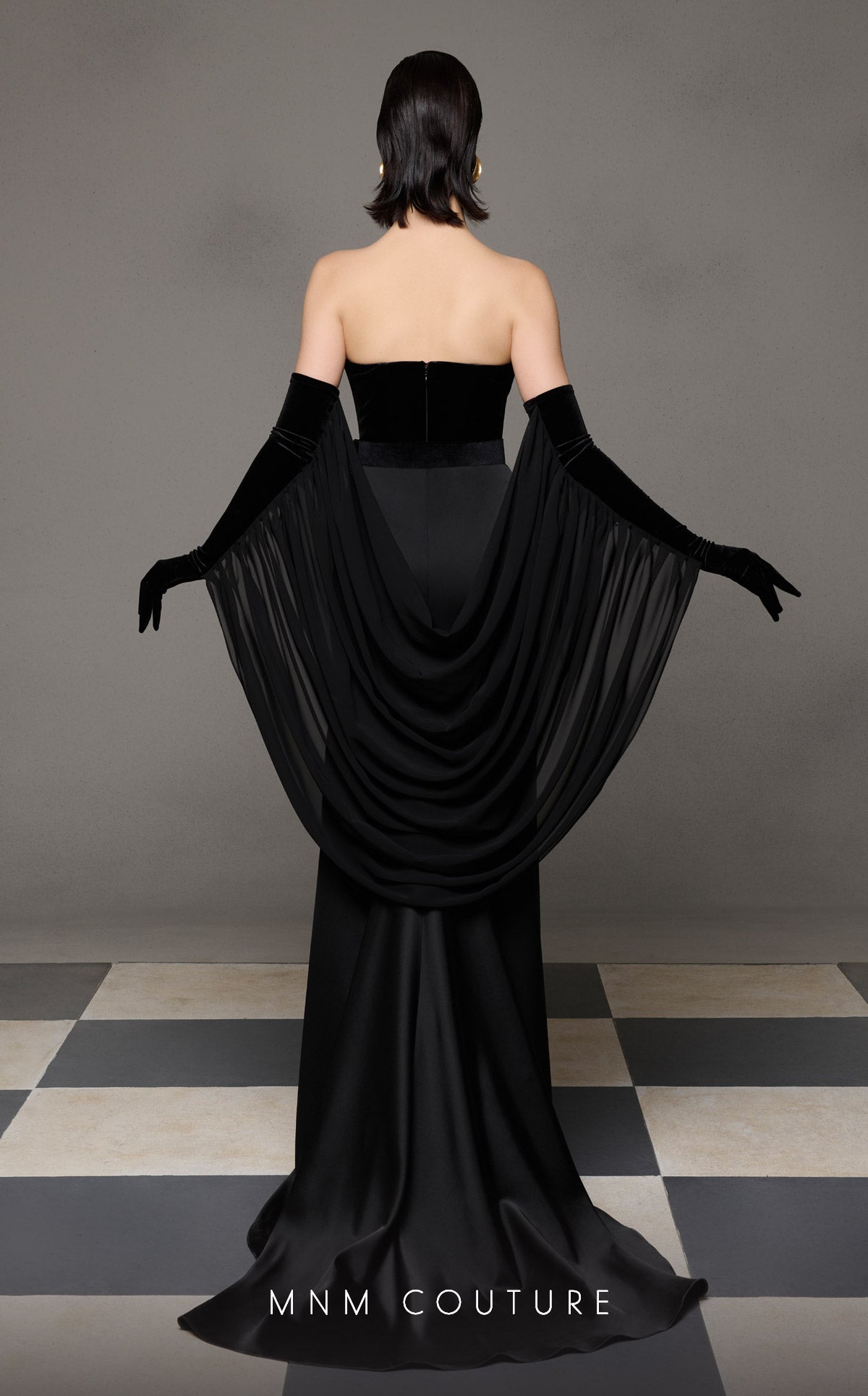 MNM Couture N0634