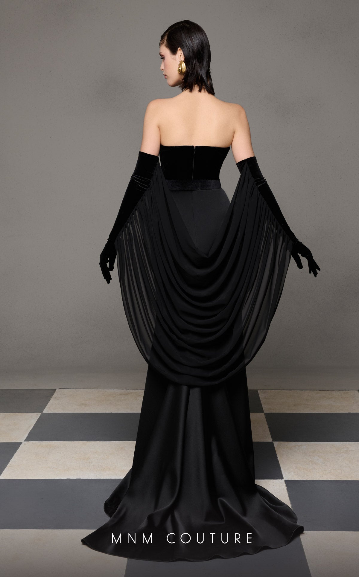 MNM Couture N0634