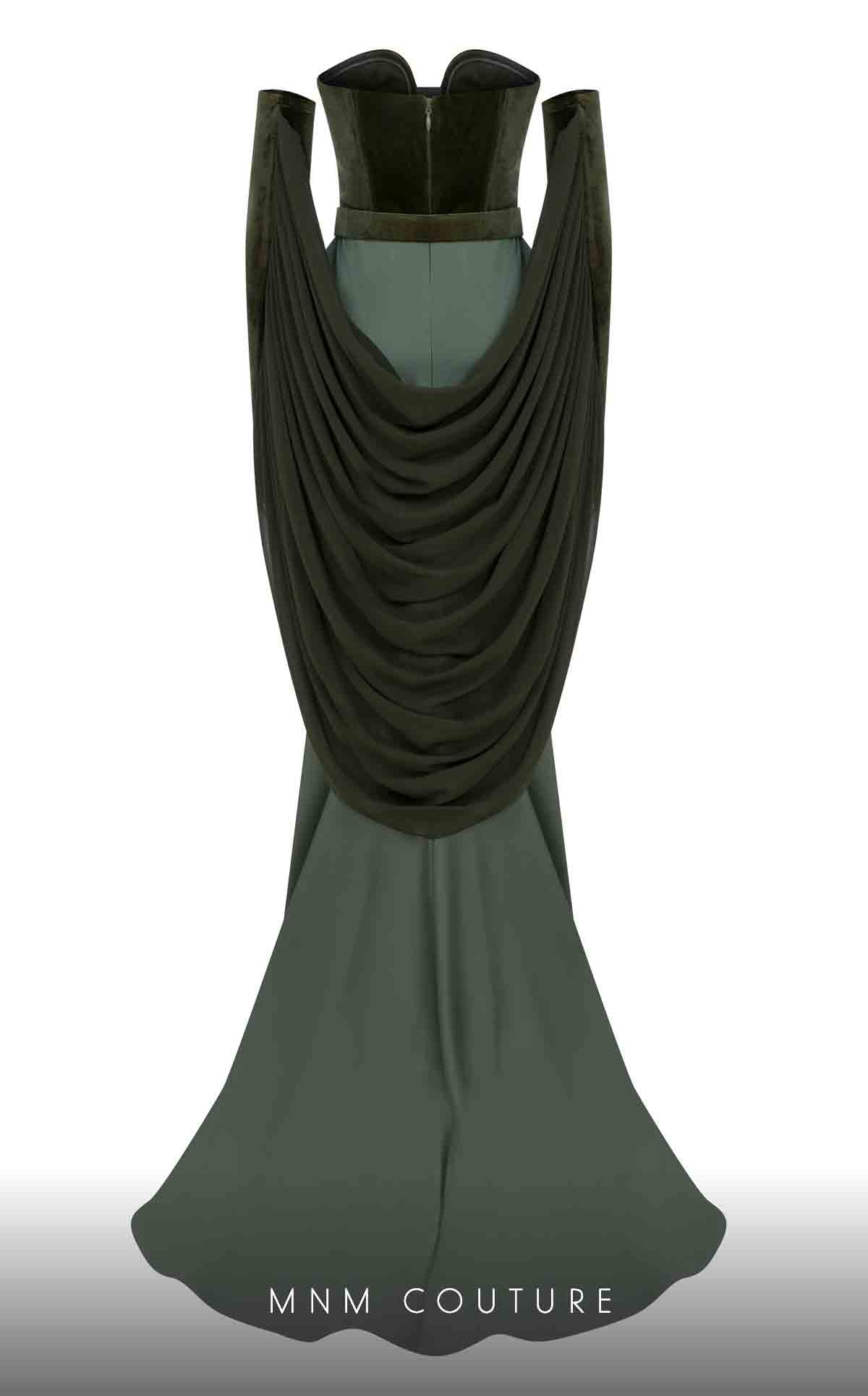 MNM Couture N0634