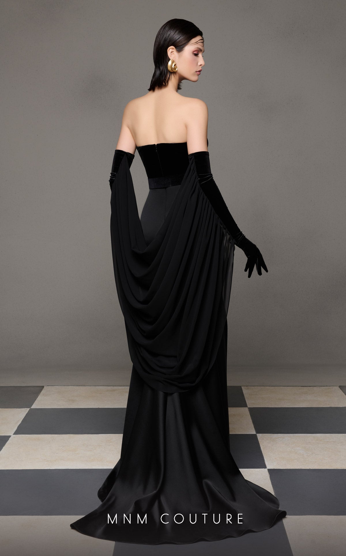 MNM Couture N0634