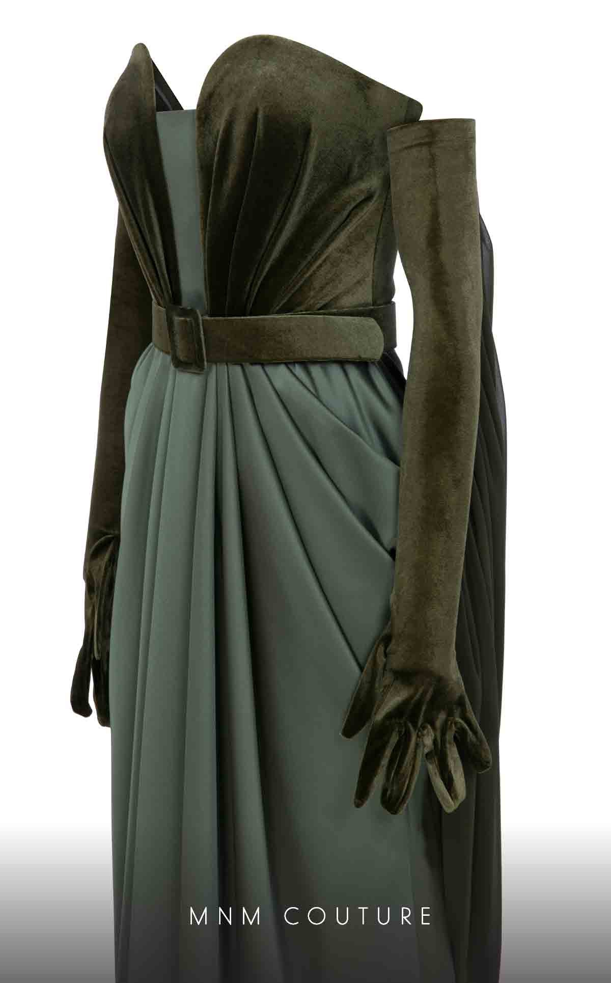 MNM Couture N0634