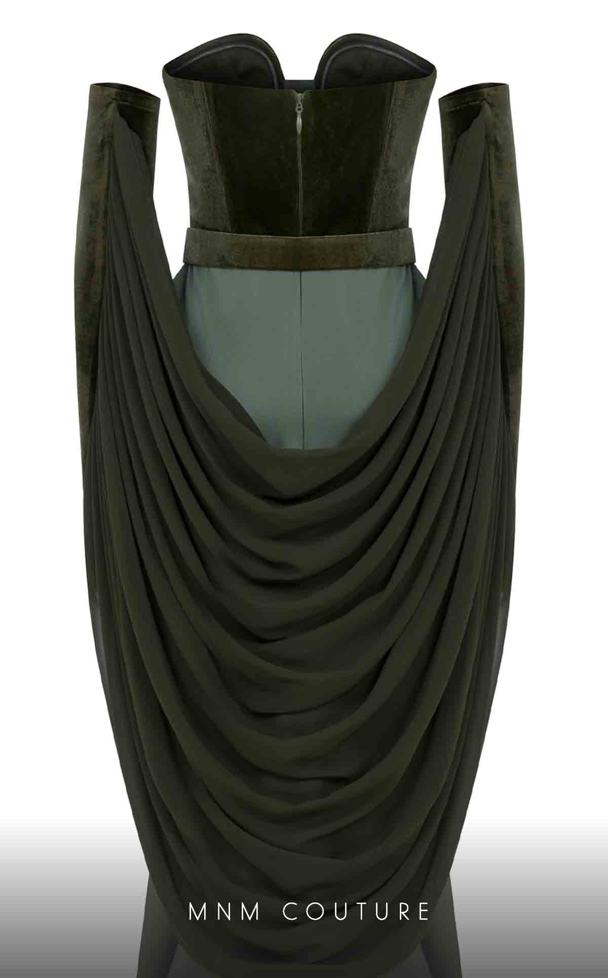 MNM Couture N0634