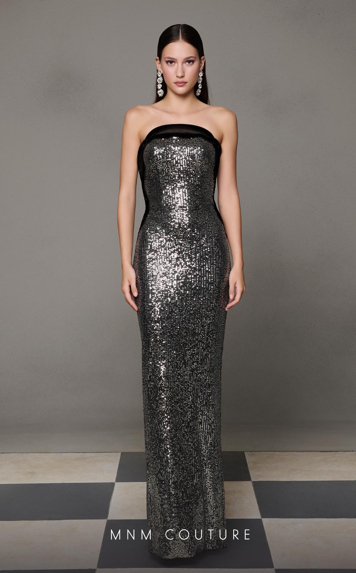MNM Couture N0635