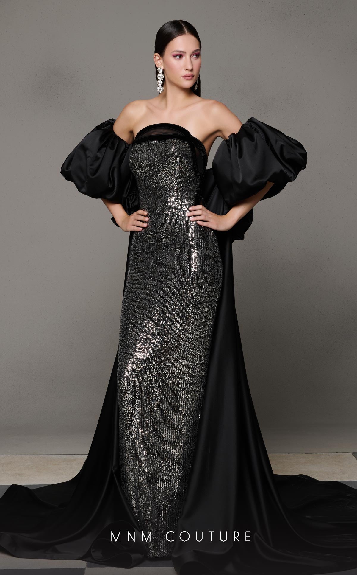 MNM Couture N0635