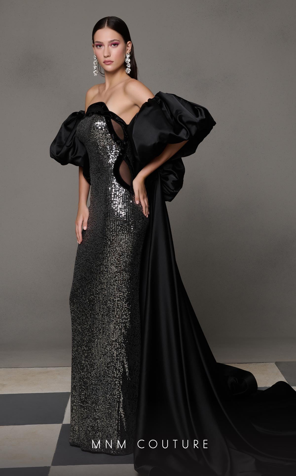 MNM Couture N0635