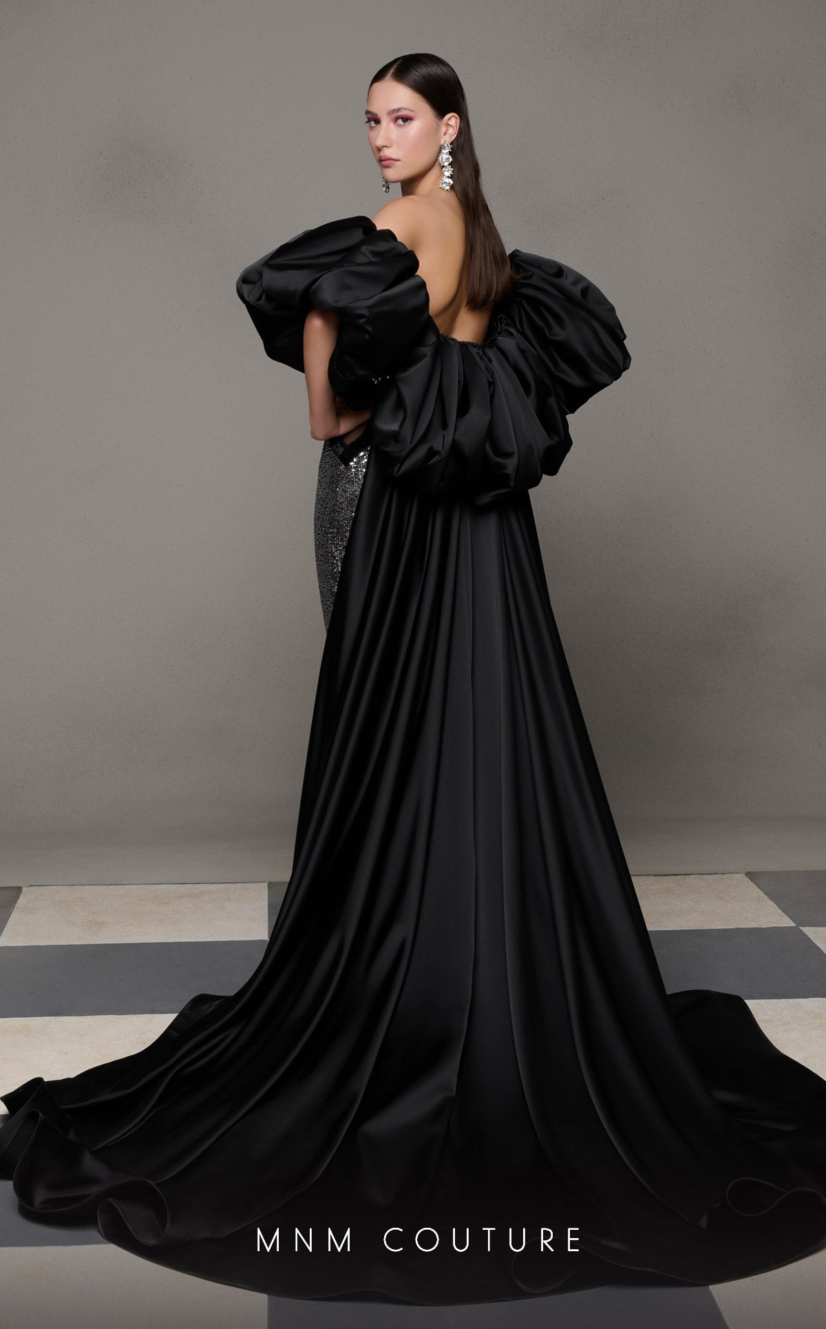 MNM Couture N0635