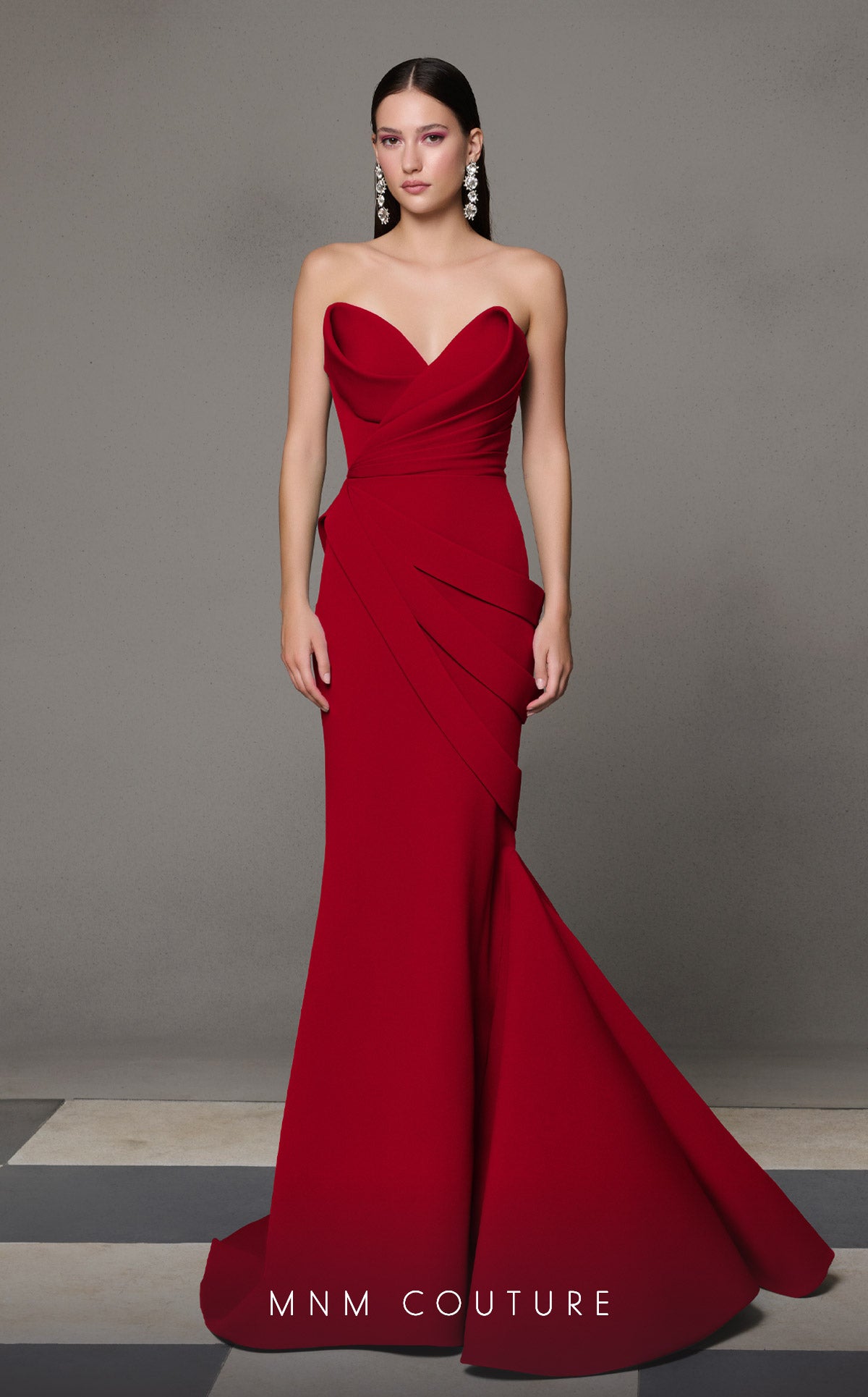 MNM Couture N0637
