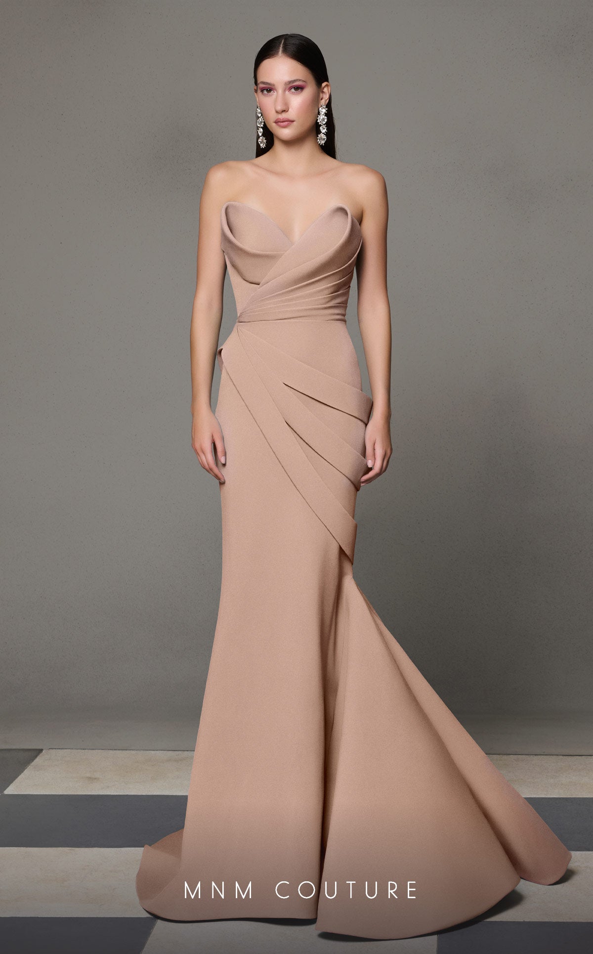 MNM Couture N0637