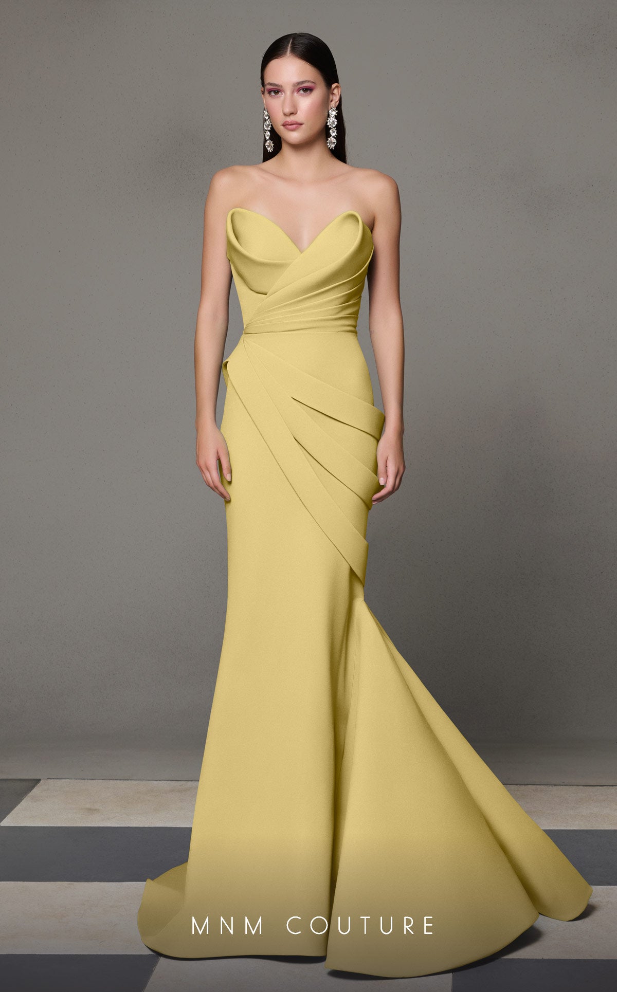 MNM Couture N0637