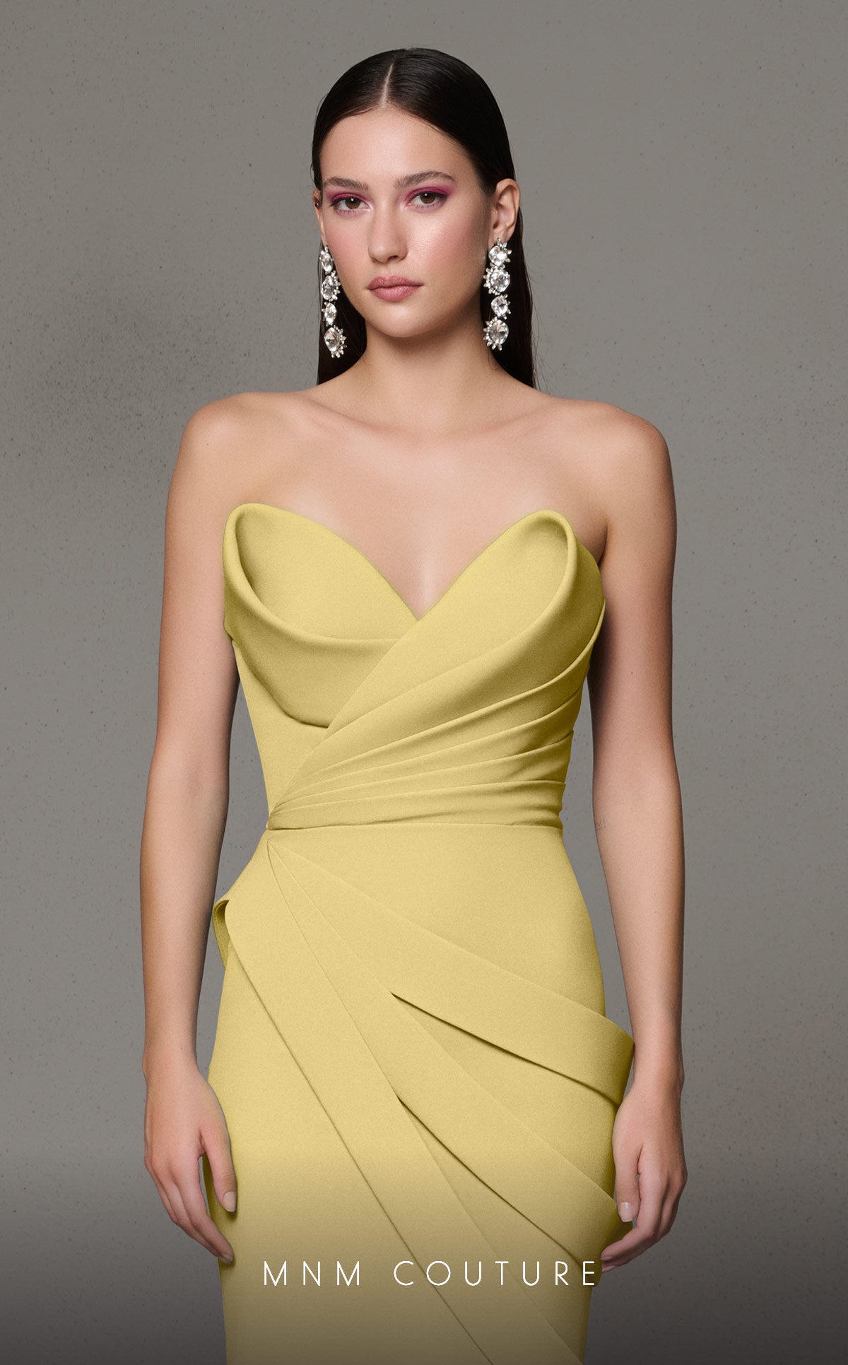 MNM Couture N0637