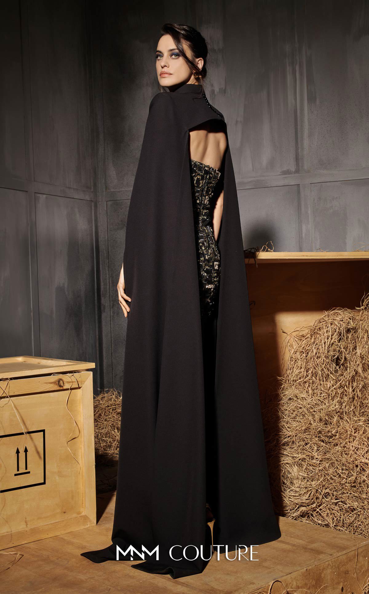 MNM Couture N0657