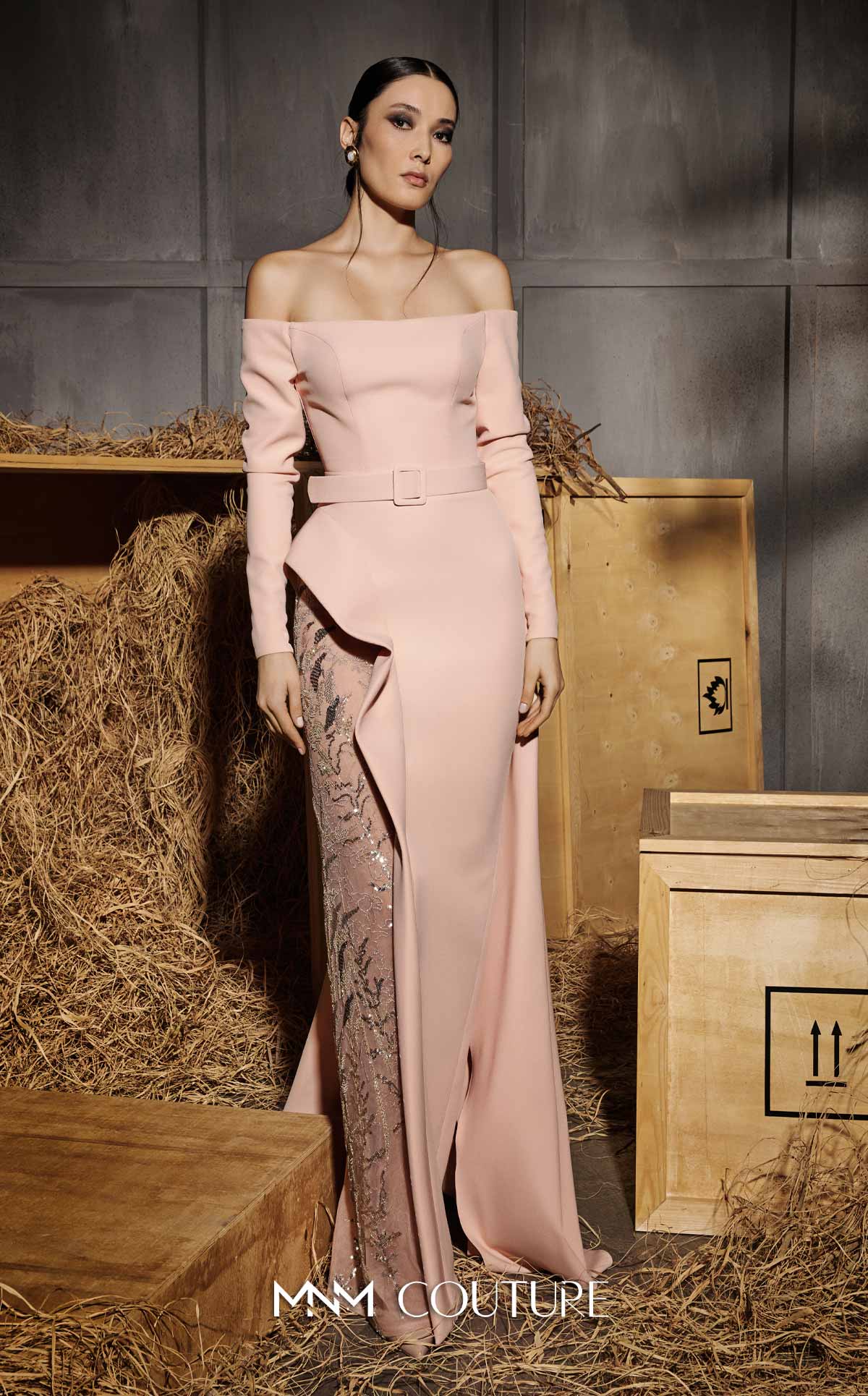 MNM Couture N0660