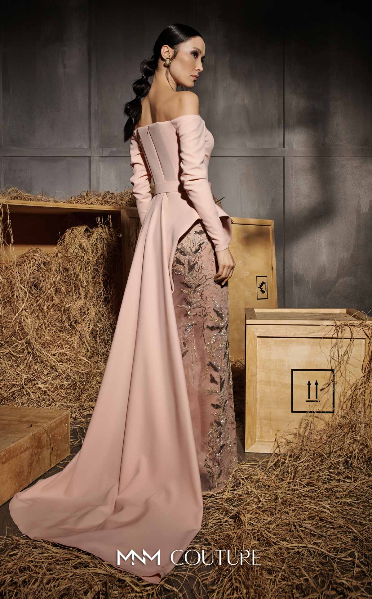 MNM Couture N0660