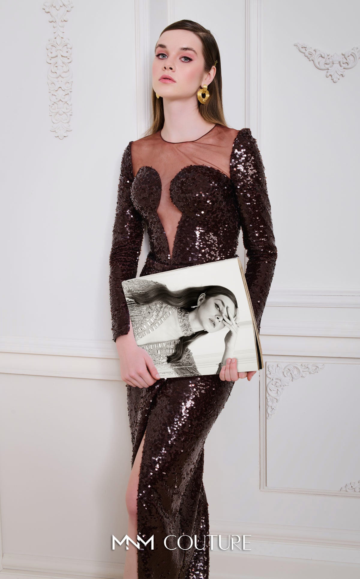 MNM Couture N0668