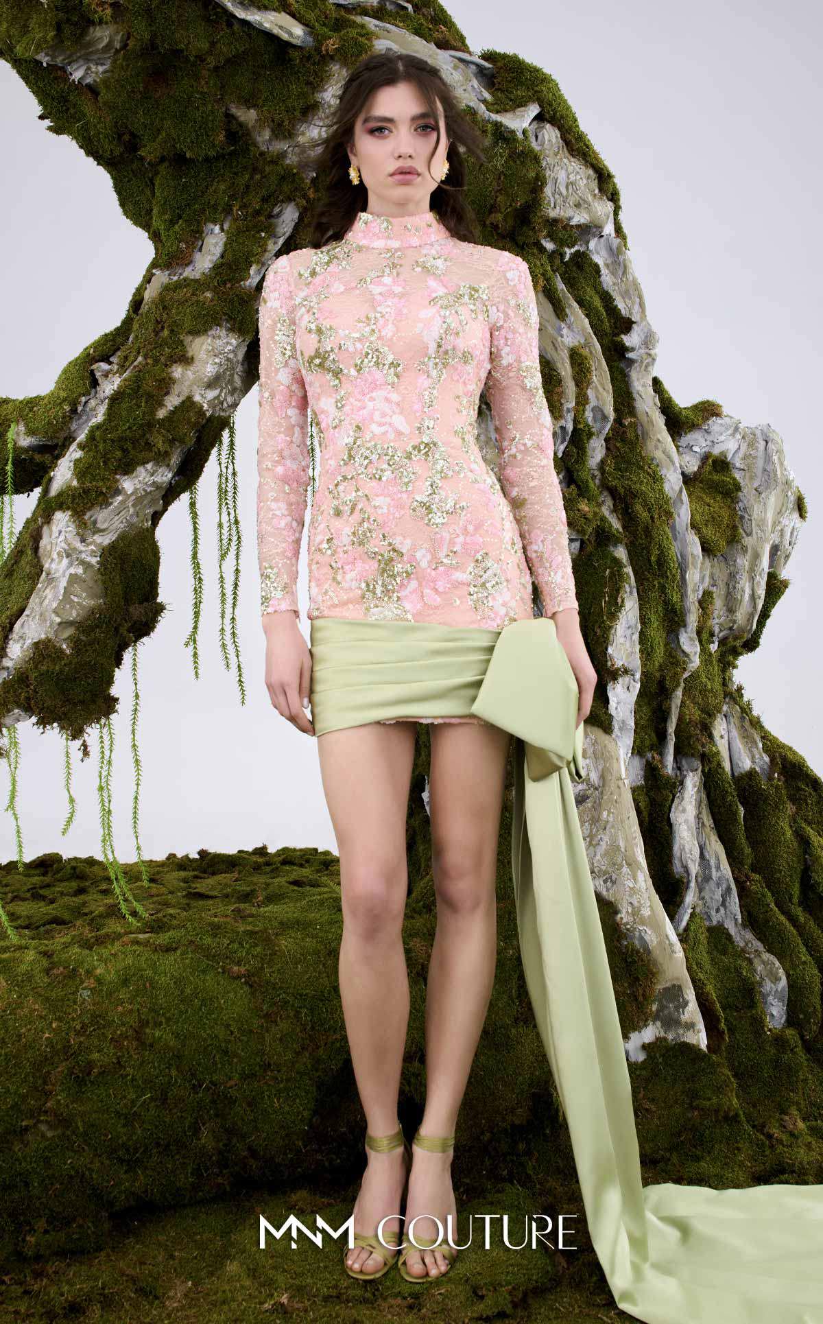 MNM Couture N0673