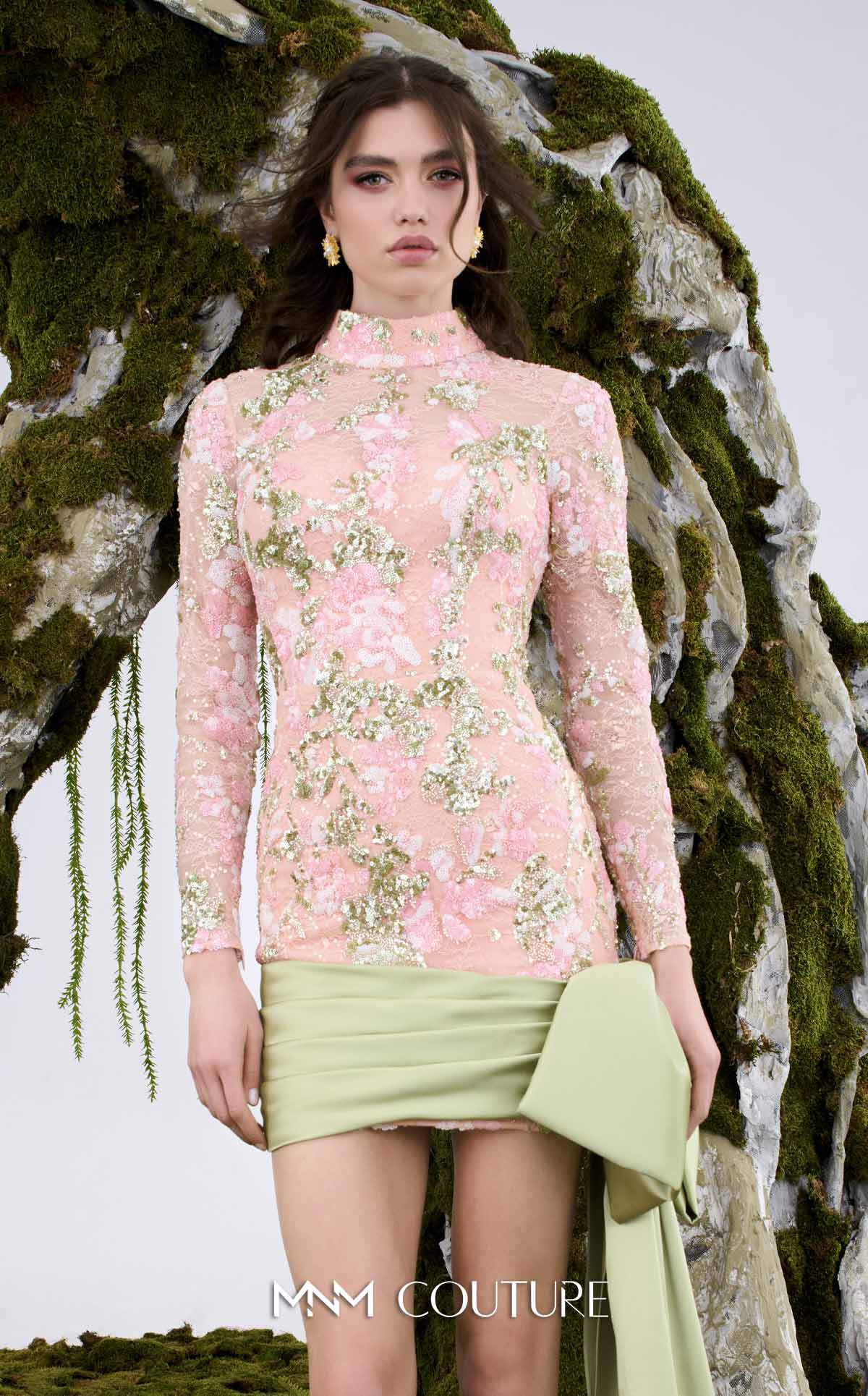 MNM Couture N0673