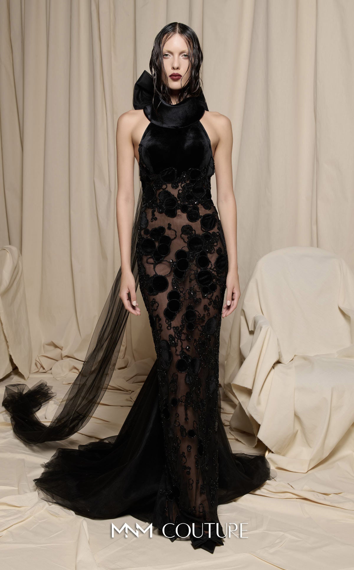 MNM Couture N0699