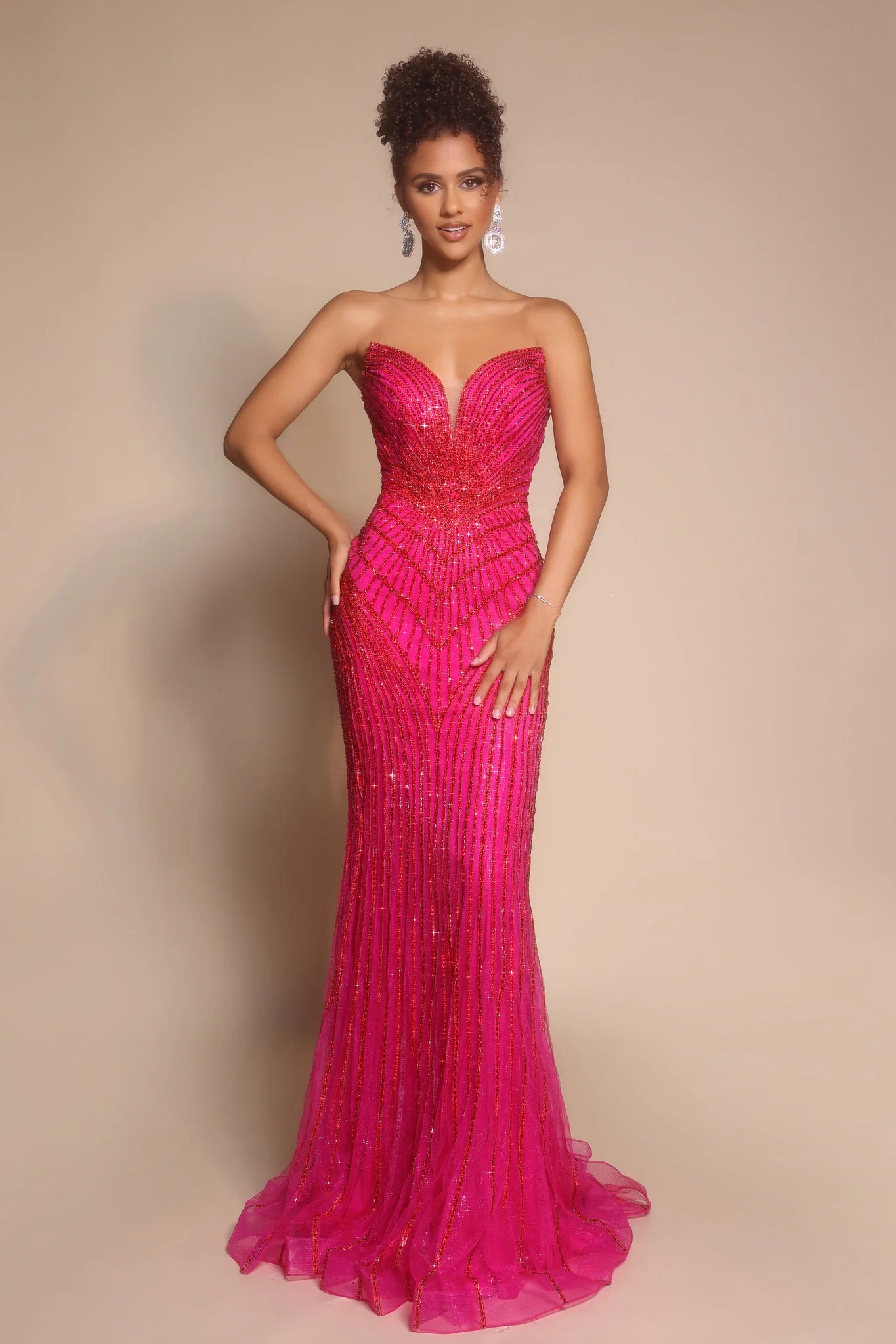 Portia & Scarlett PS26004