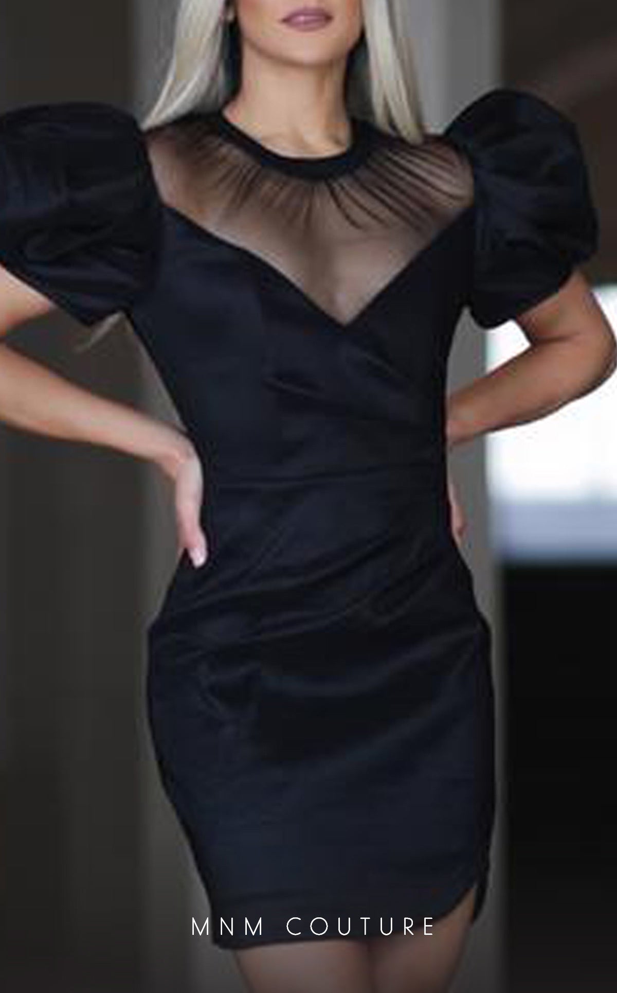 MNM Couture R01043