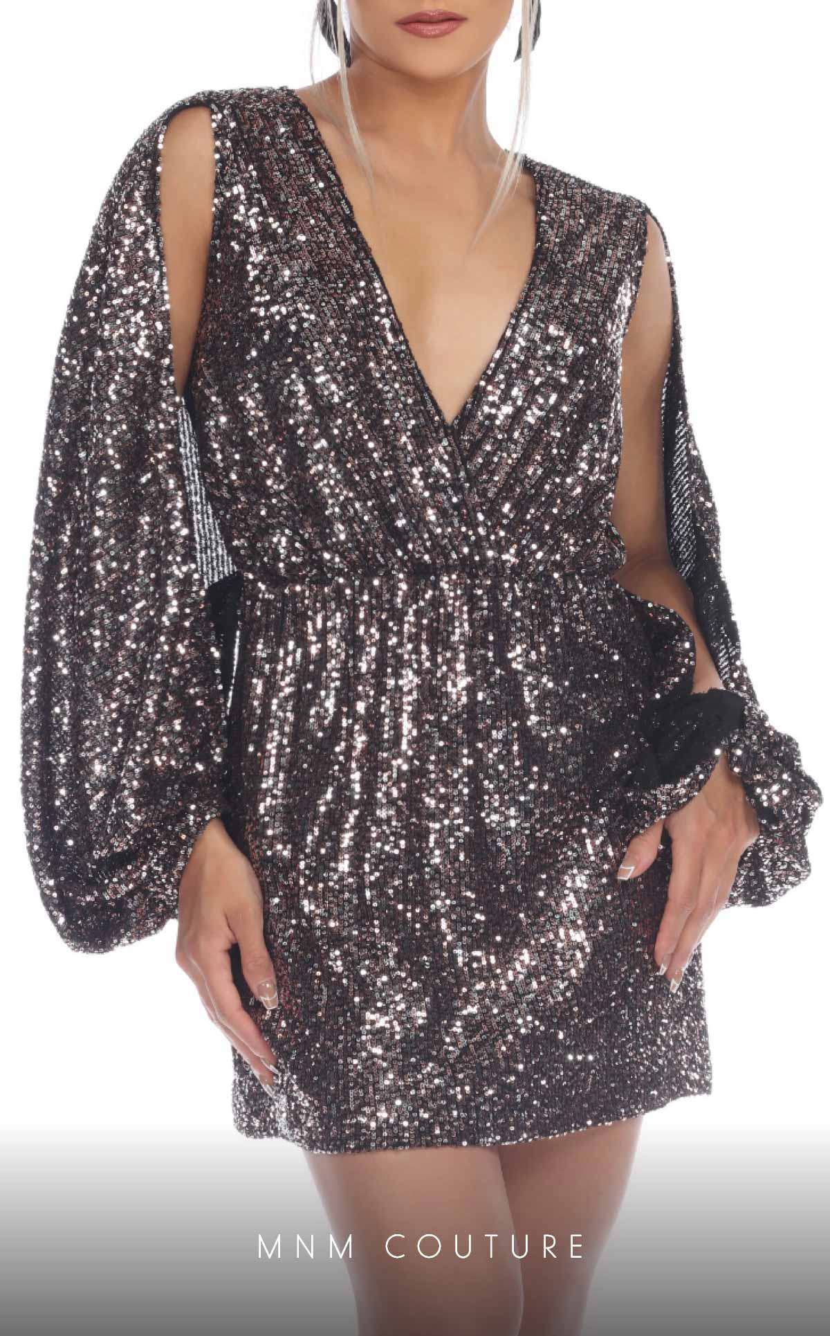 MNM Couture R01130