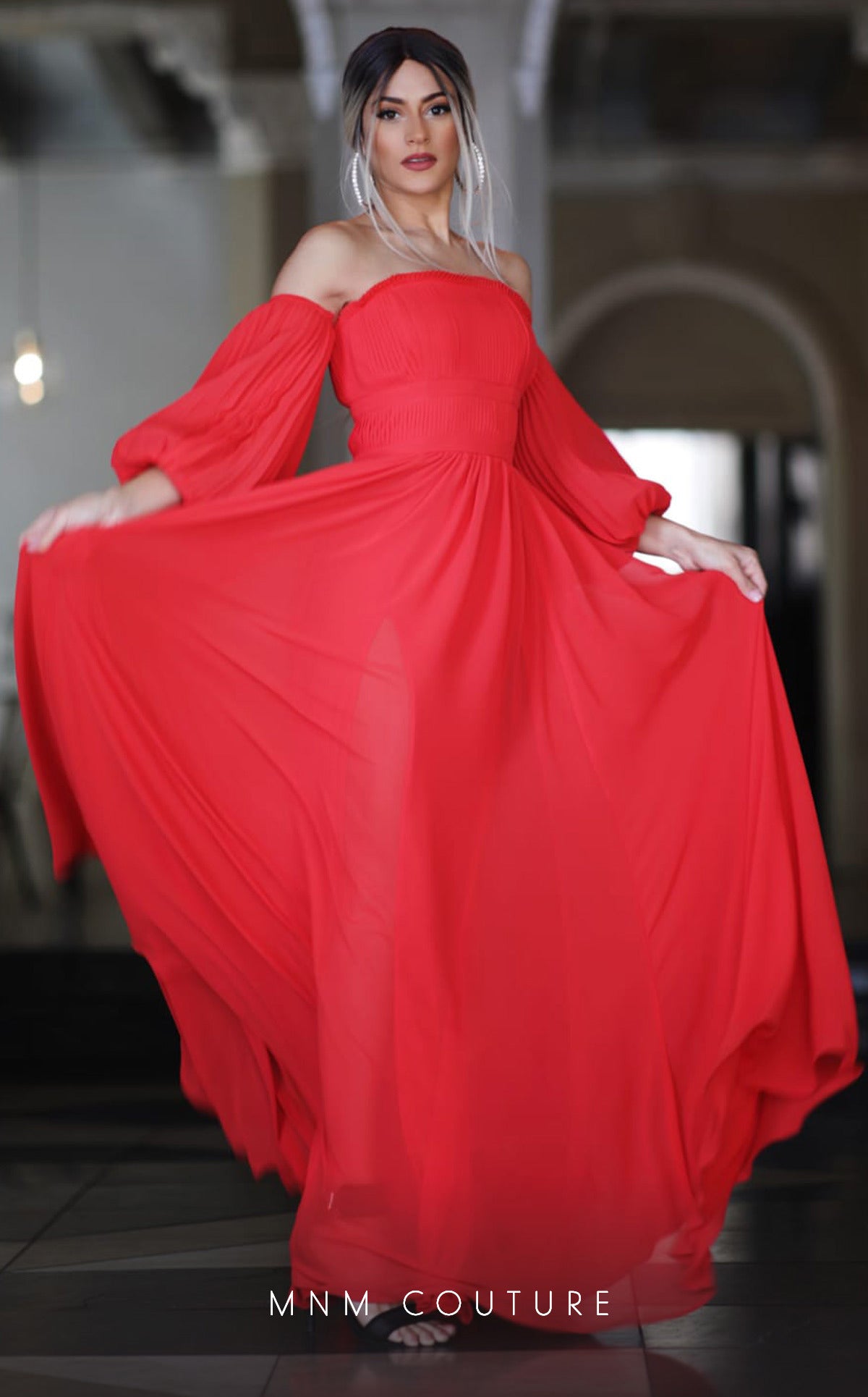 MNM Couture R07399