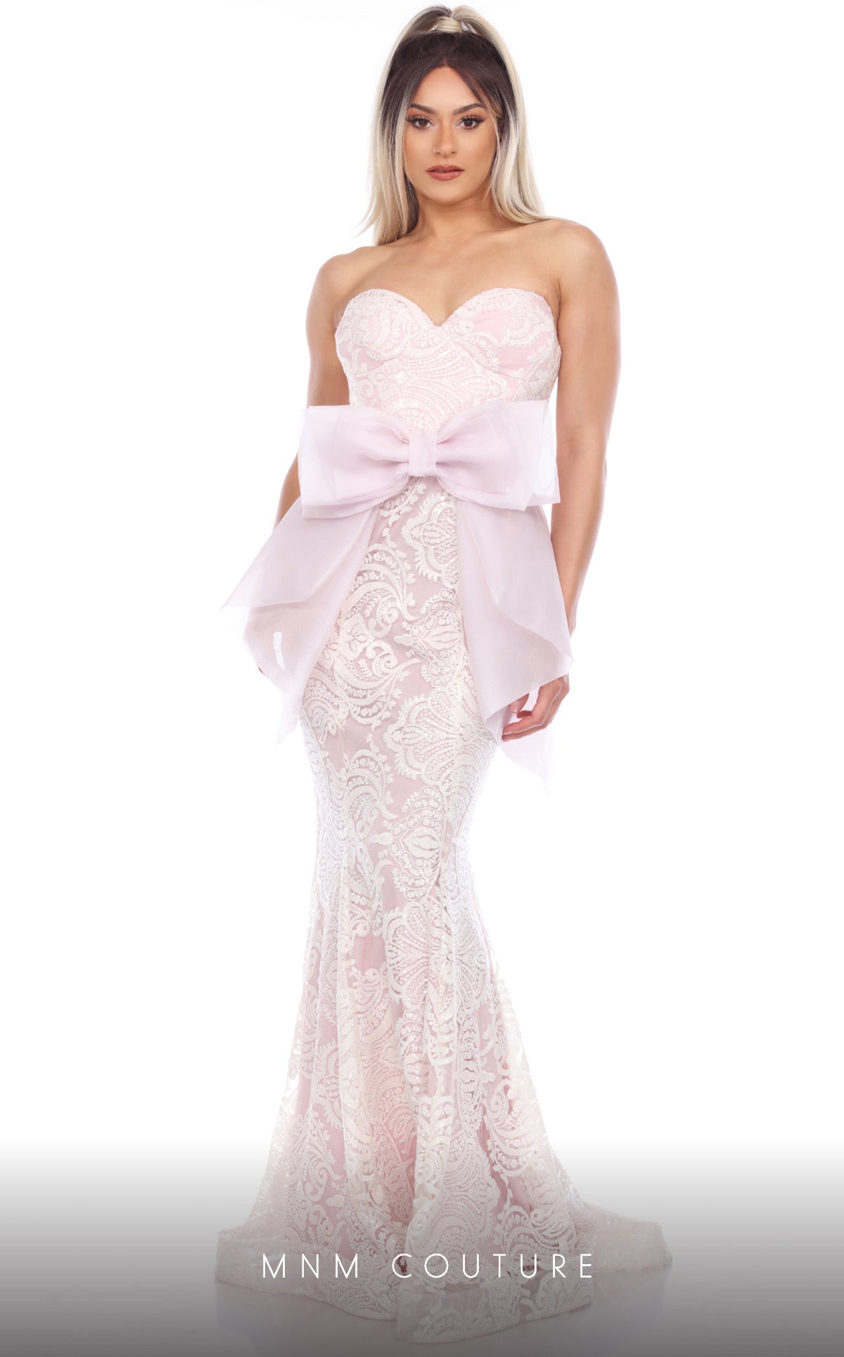 MNM Couture R07476