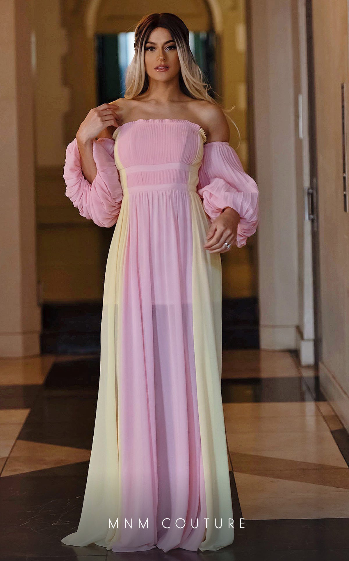 MNM Couture R07506