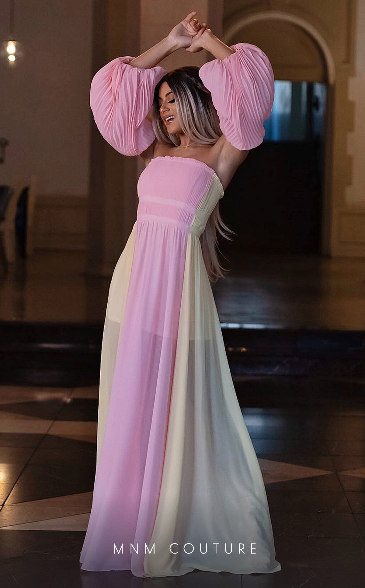 MNM Couture R07506