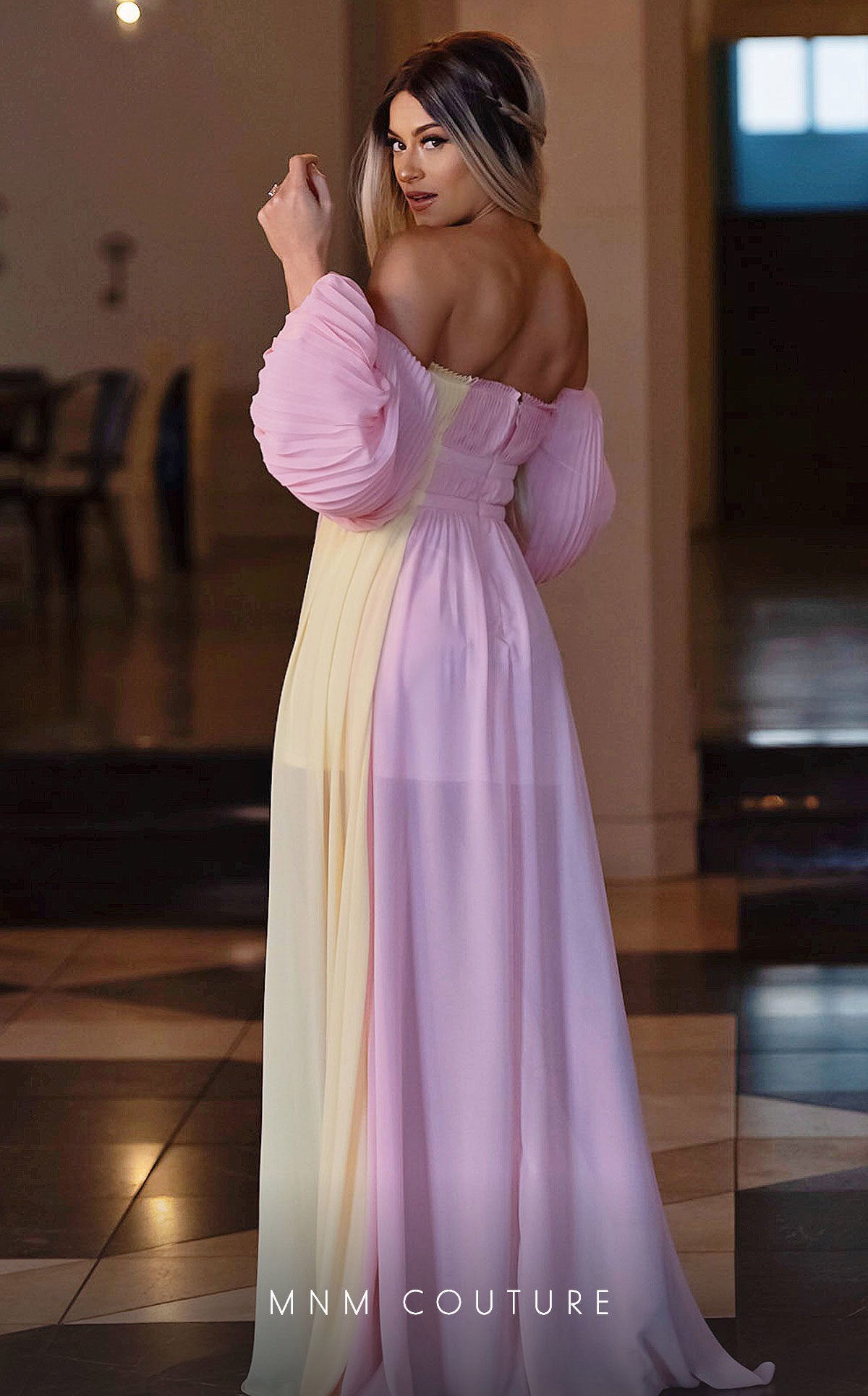 MNM Couture R07506