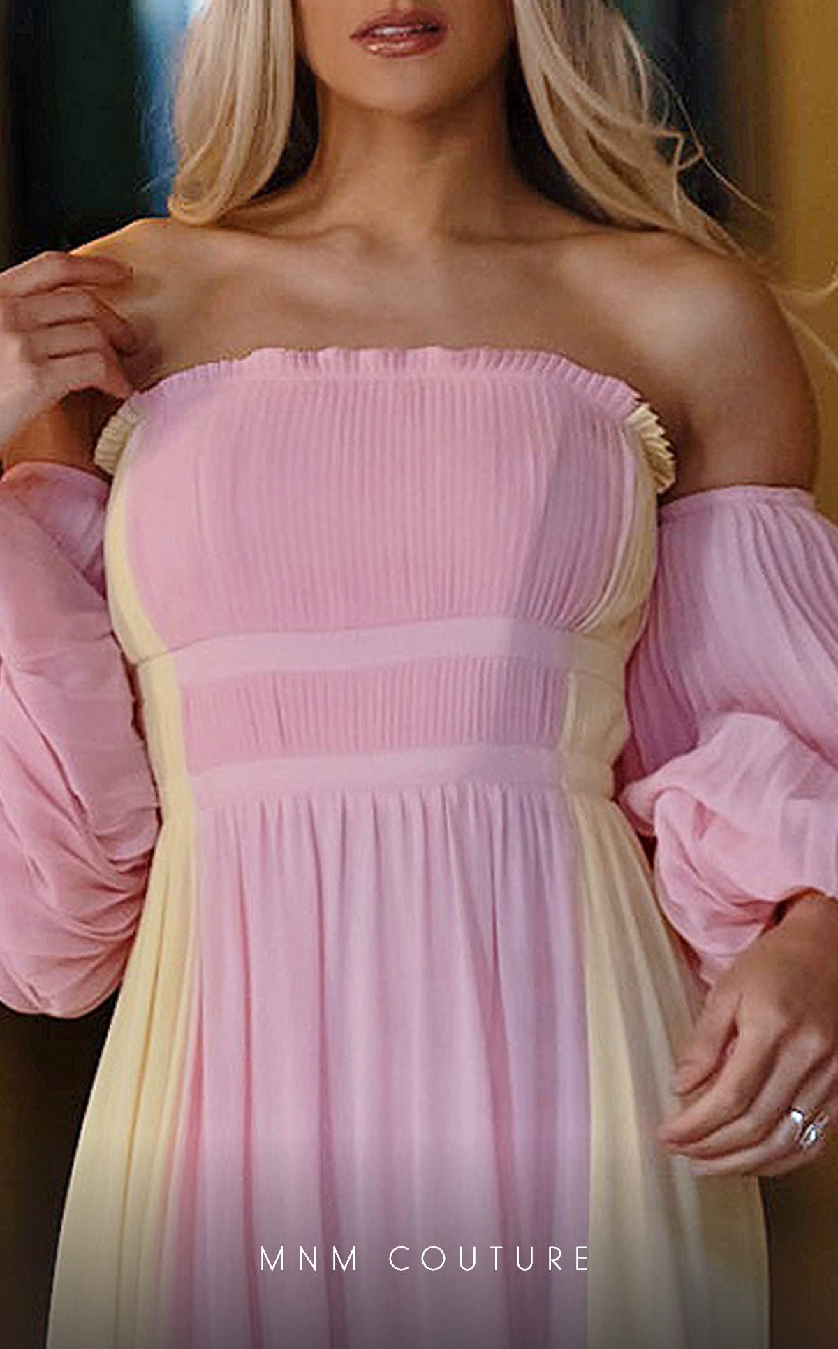 MNM Couture R07506