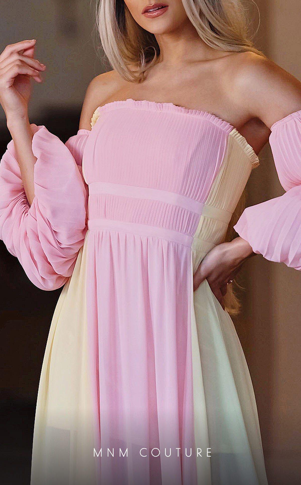 MNM Couture R07506