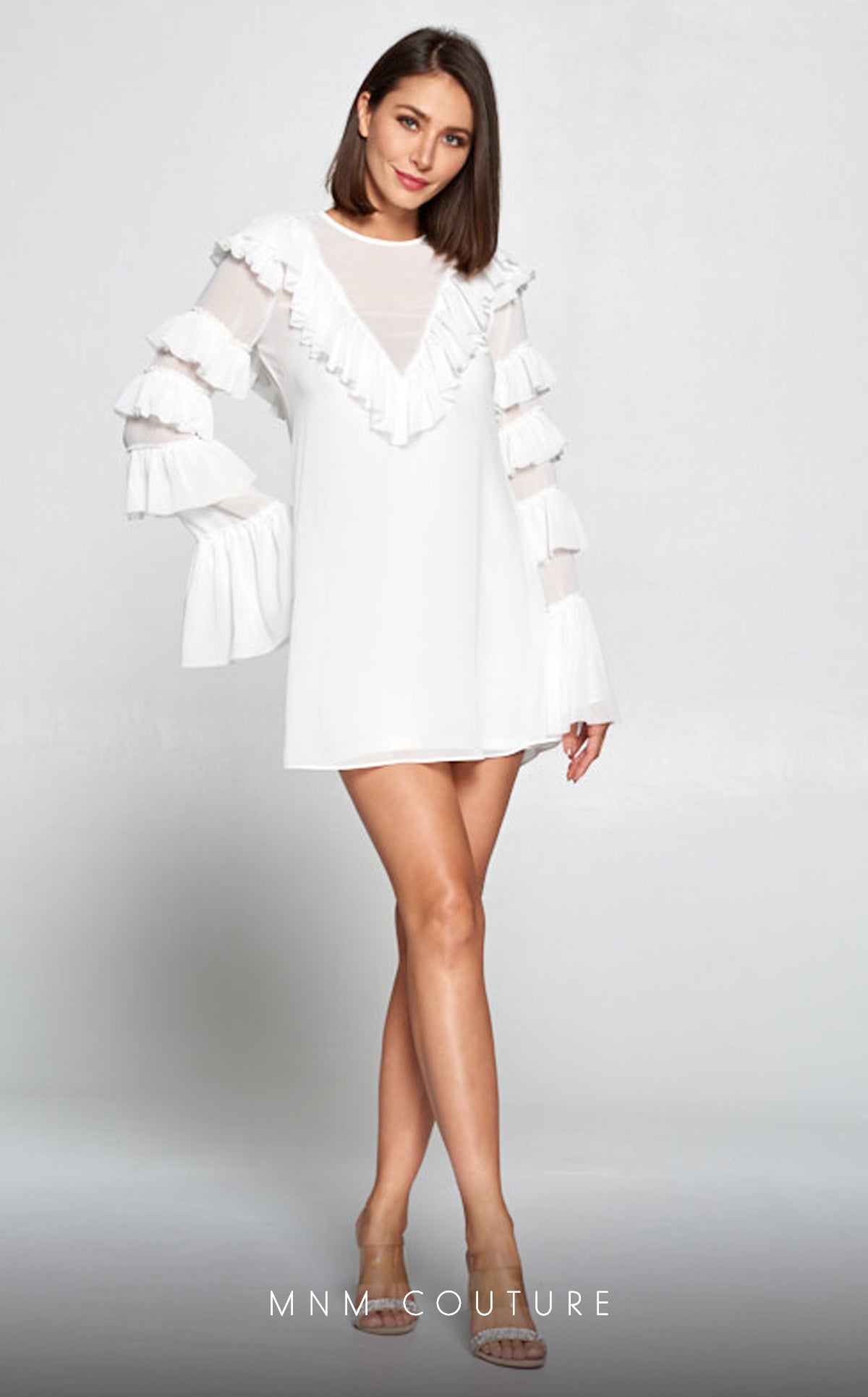 MNM Couture R0985