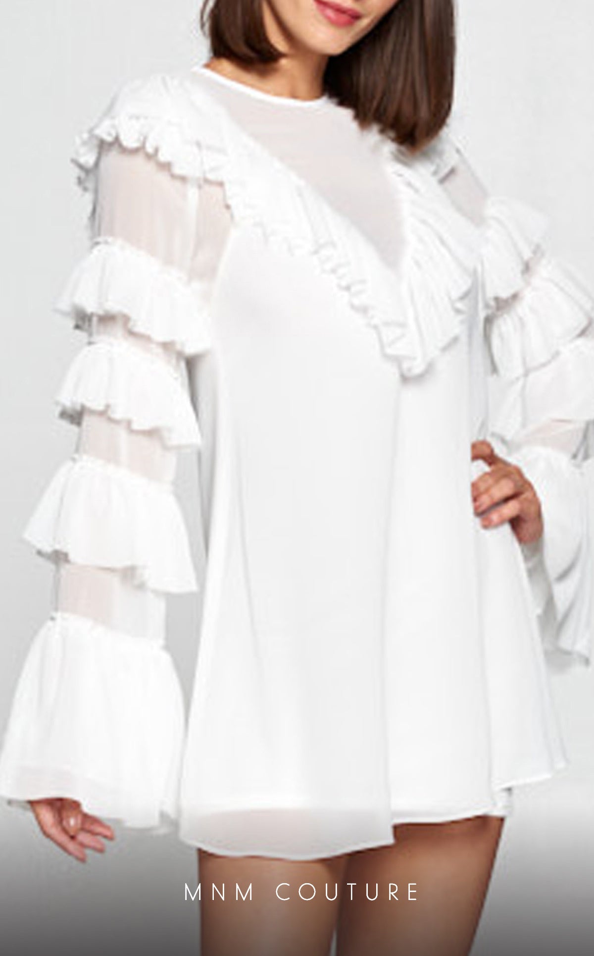MNM Couture R0985